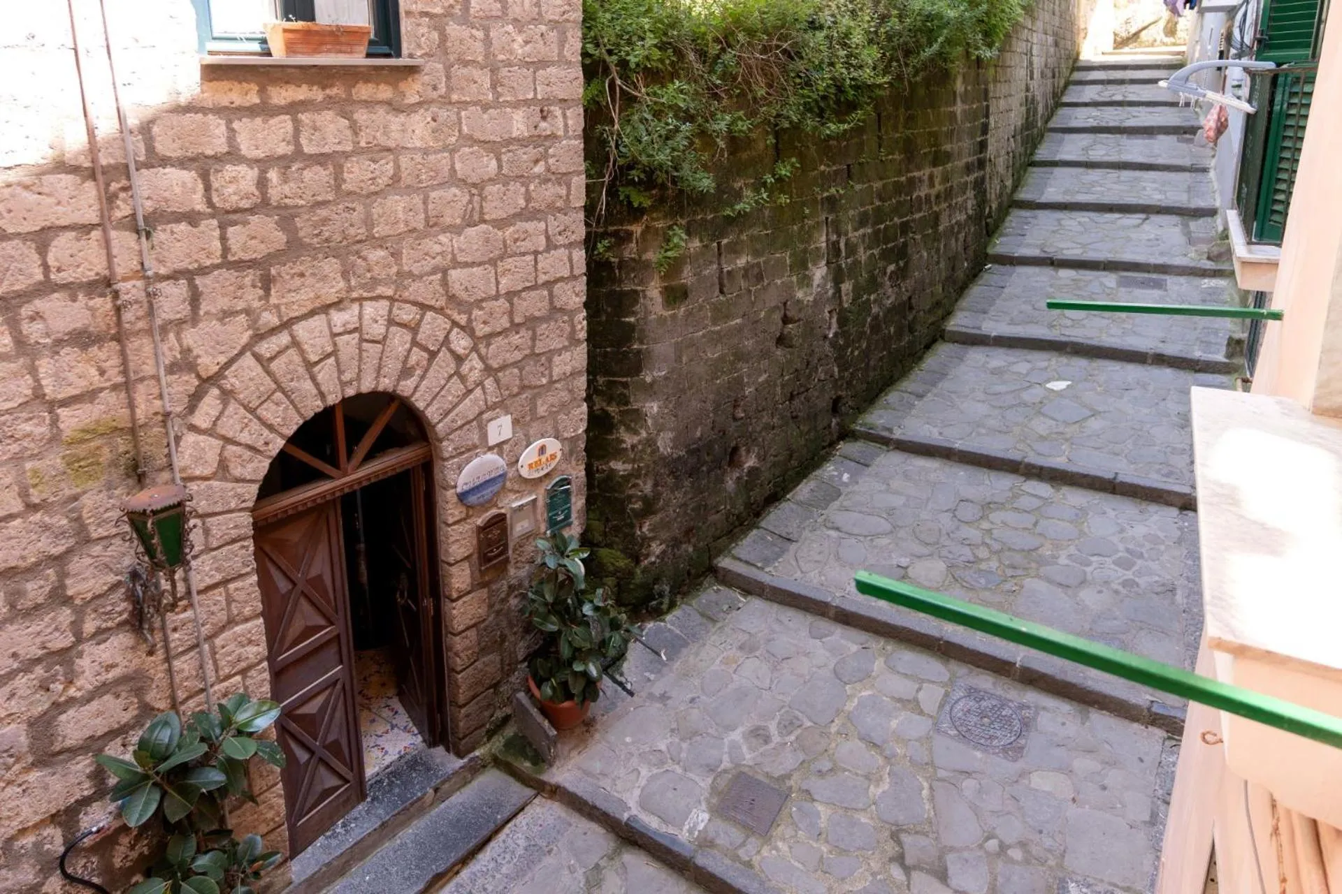 Property building in Relais del Mare