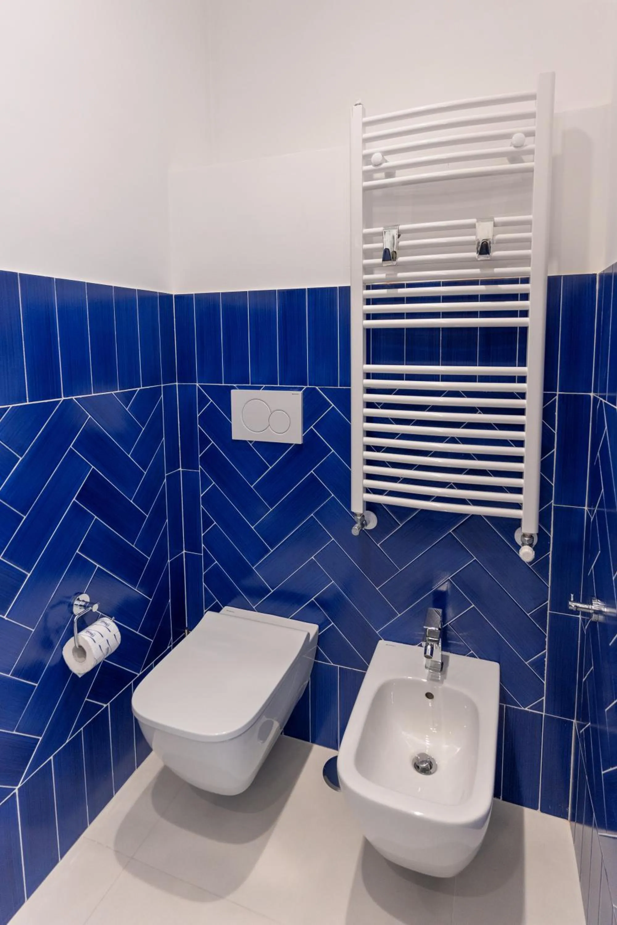 Bathroom in Relais del Mare