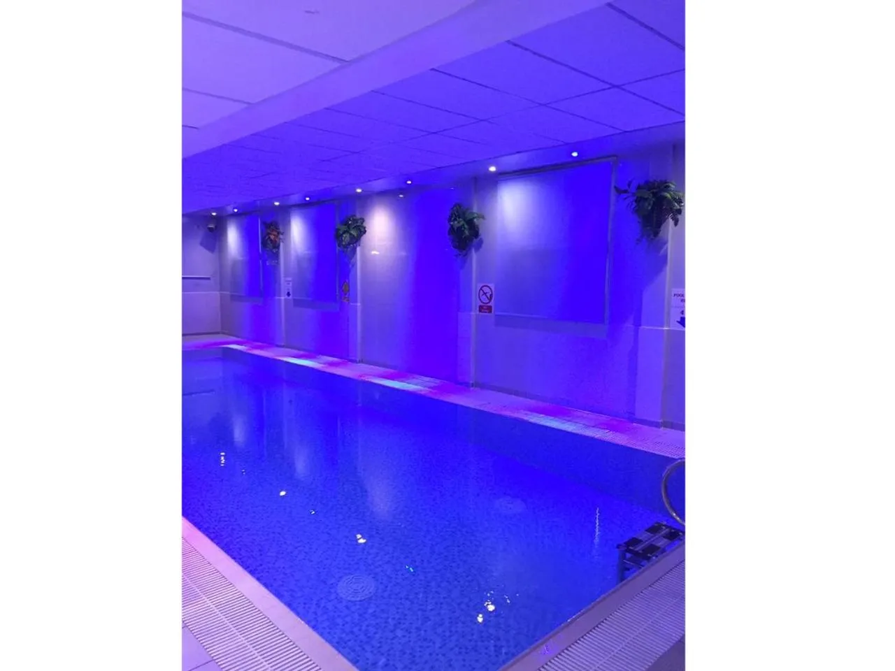 Fitness centre/facilities in Royal Station Hotel- Part of the Cairn Collection