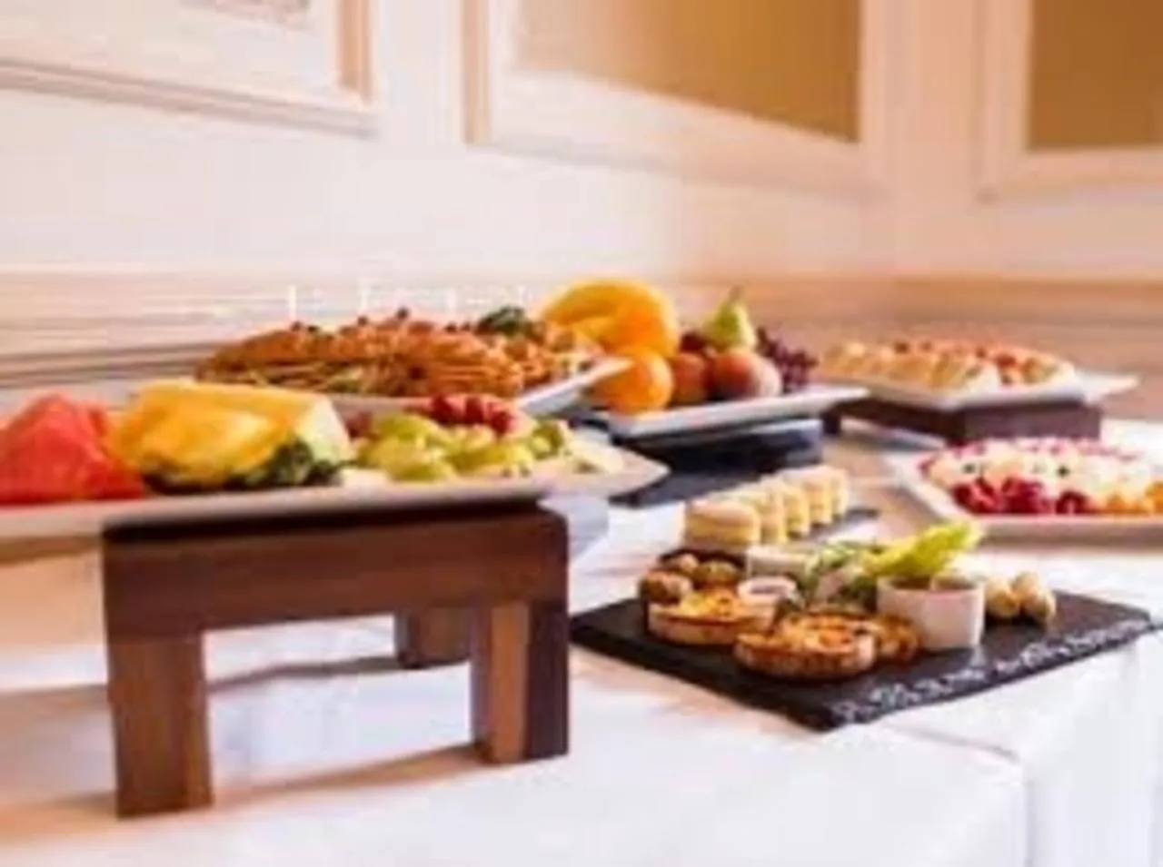 Breakfast in Royal Station Hotel- Part of the Cairn Collection