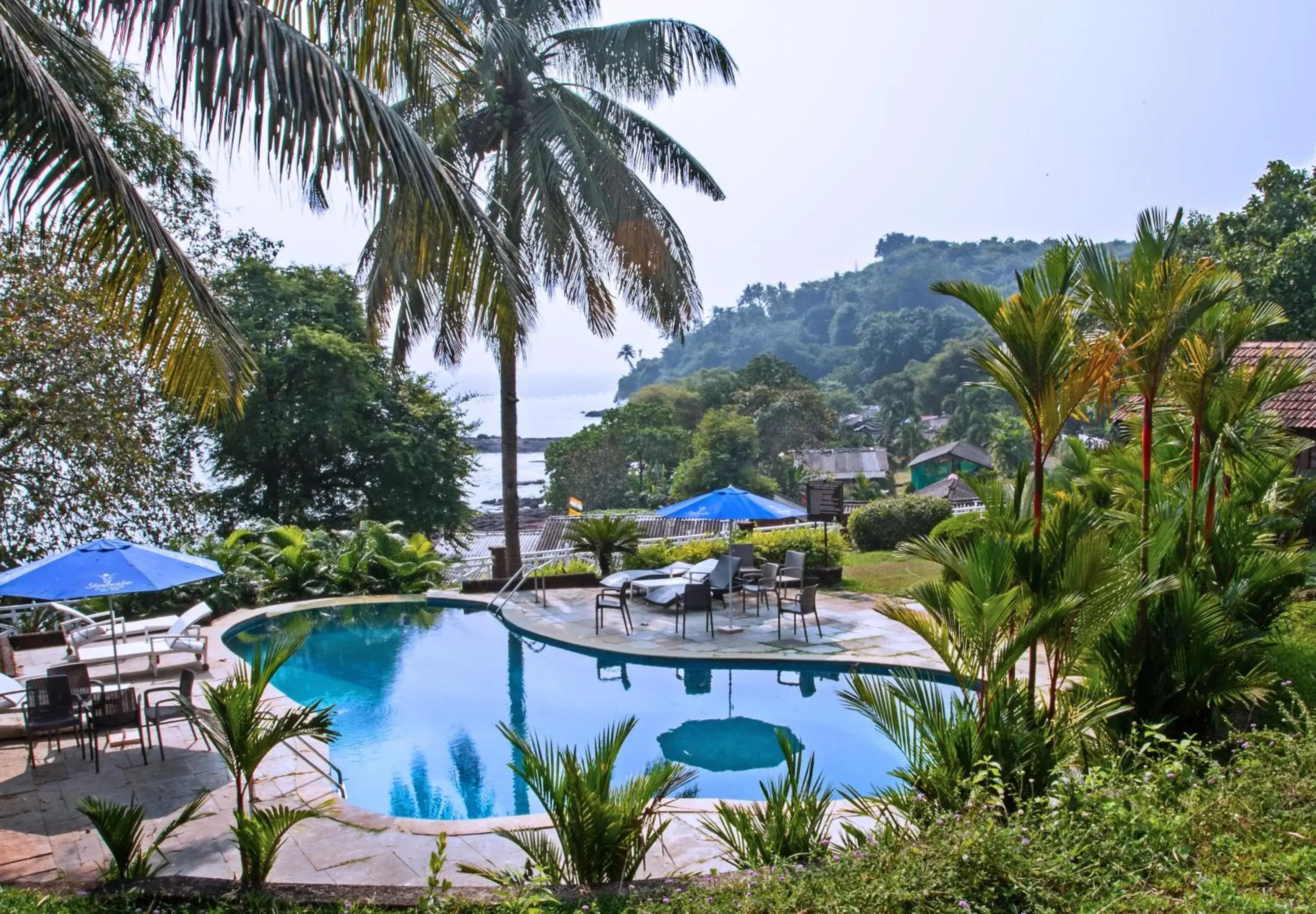 Stone Water Eco Resort Stone Water Eco Resort