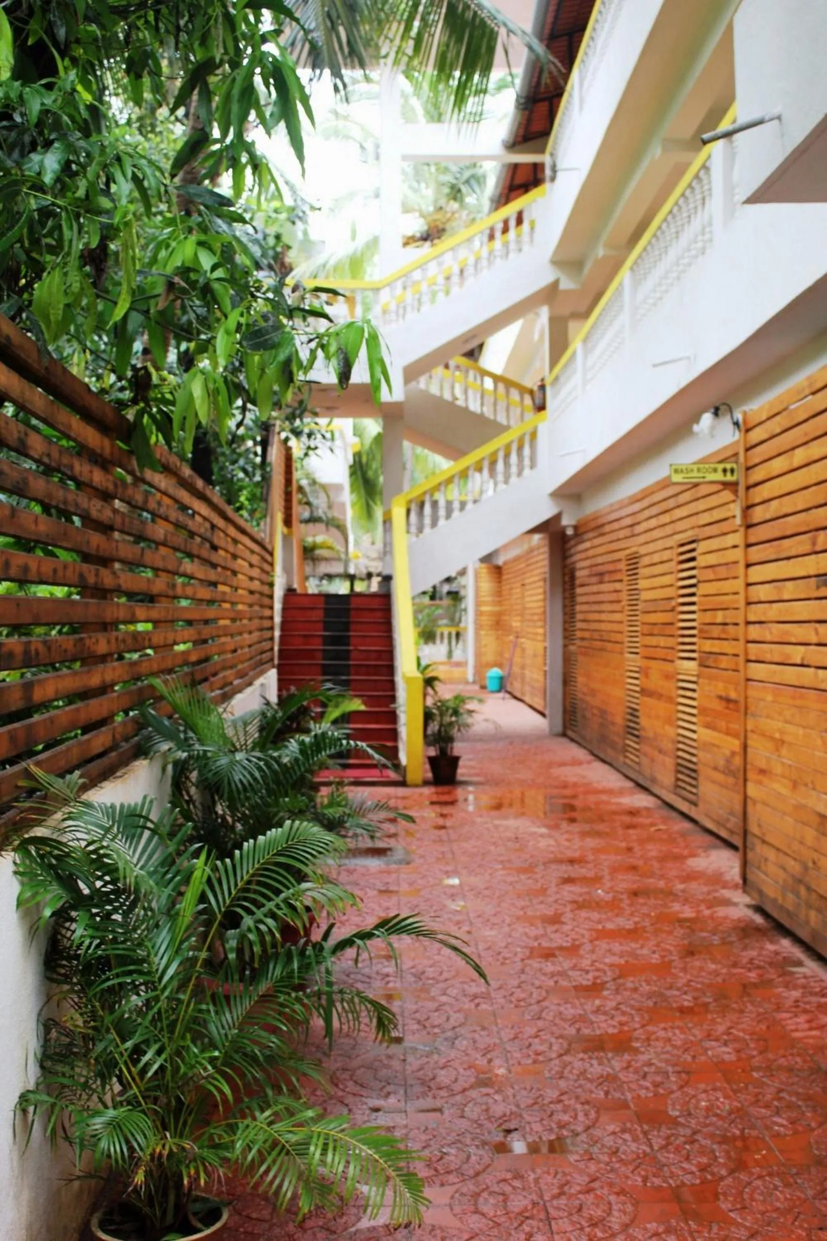 Area and facilities in Silver Sands Sunshine - Angaara