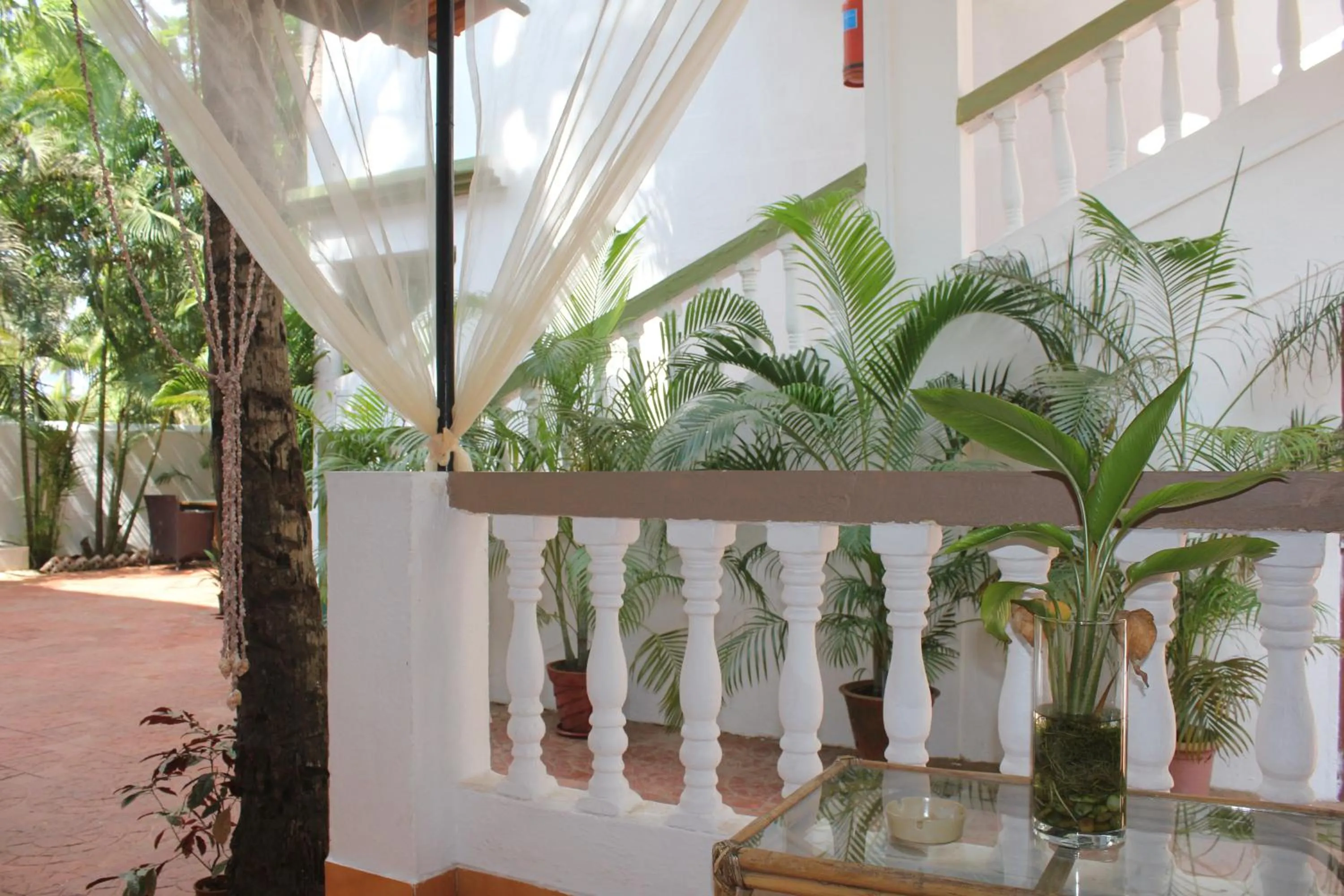 Balcony/Terrace in Silver Sands Sunshine - Angaara