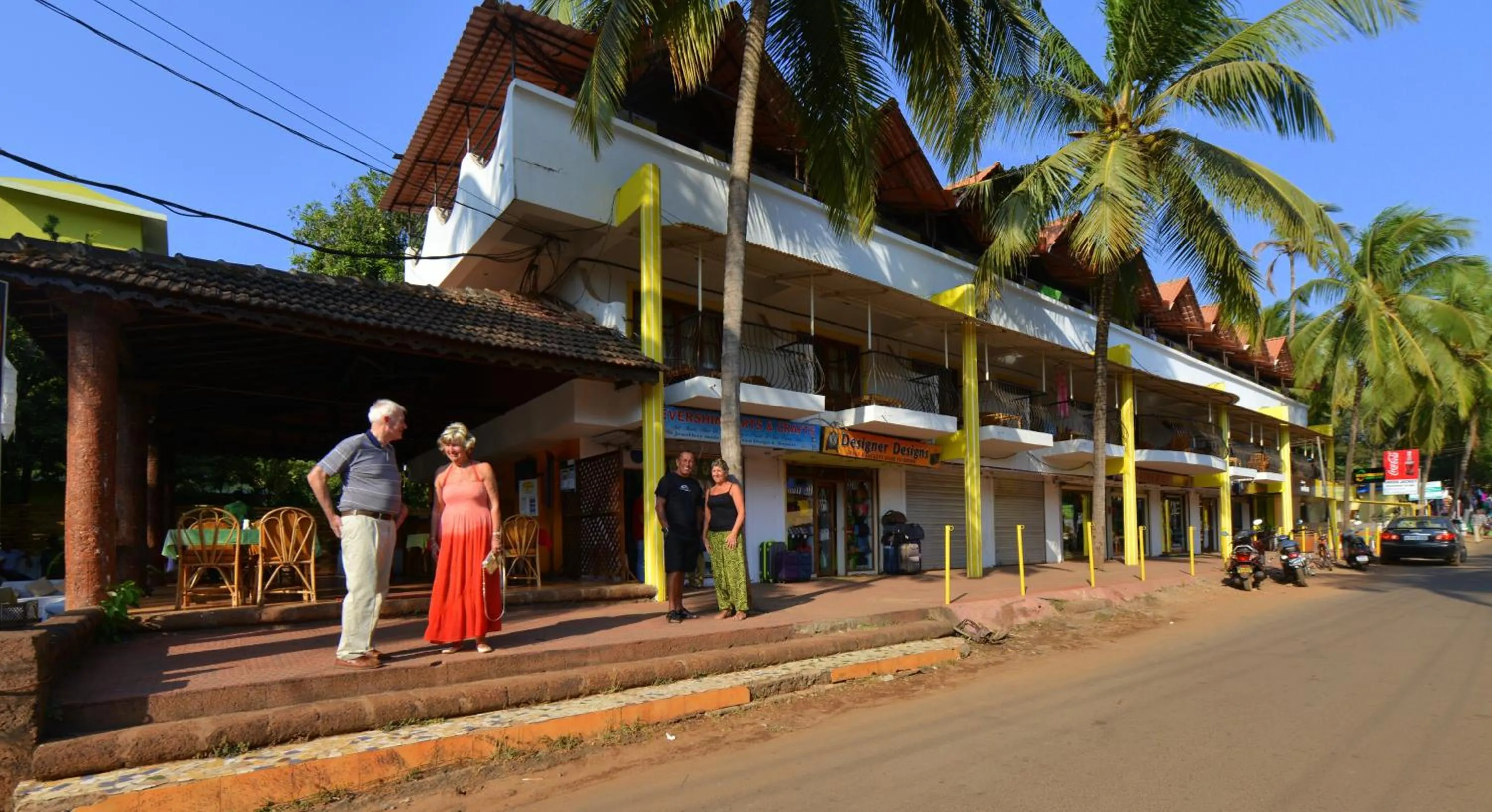 Facade/entrance in Silver Sands Sunshine - Angaara