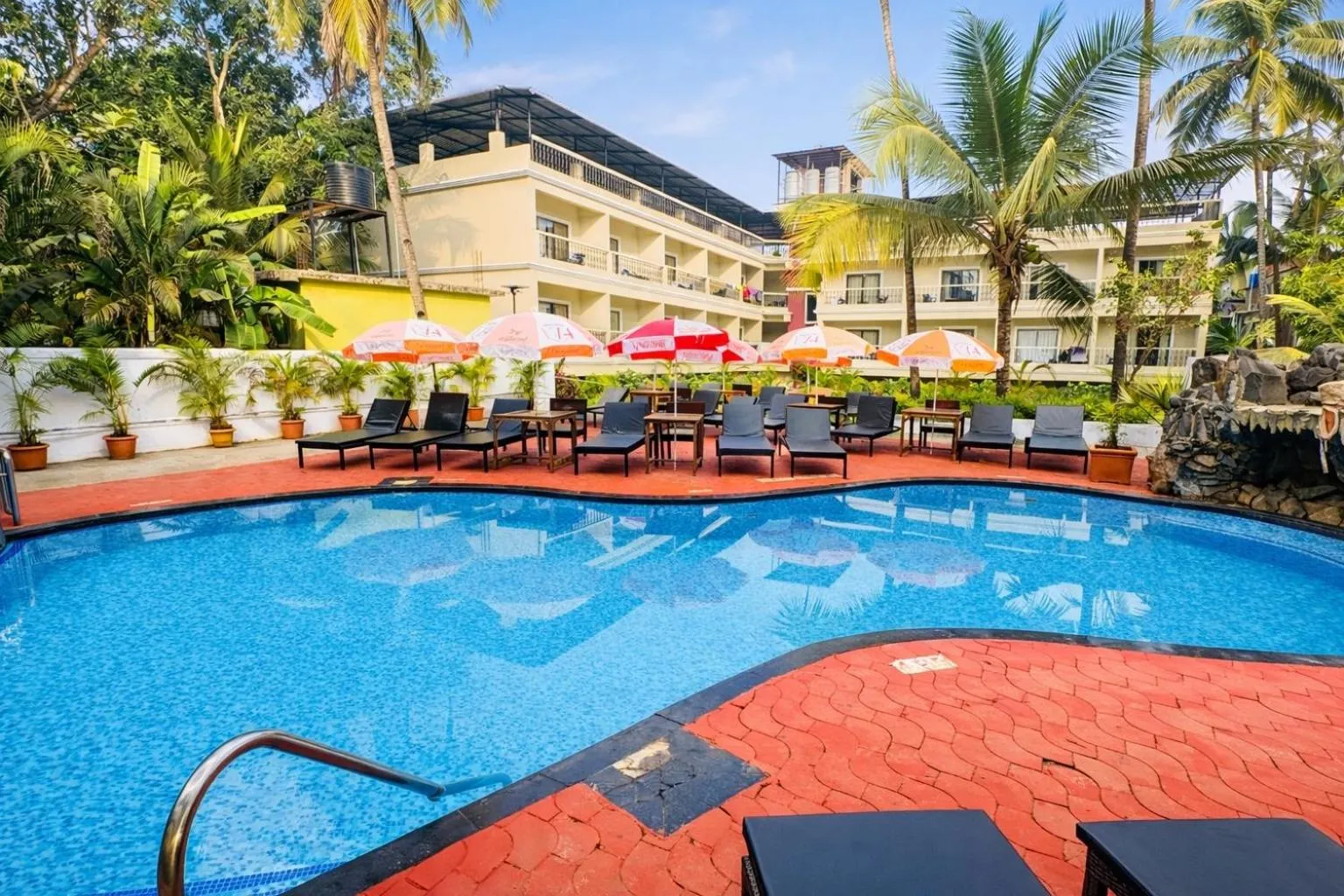 Silver Sands Sunshine - Angaara