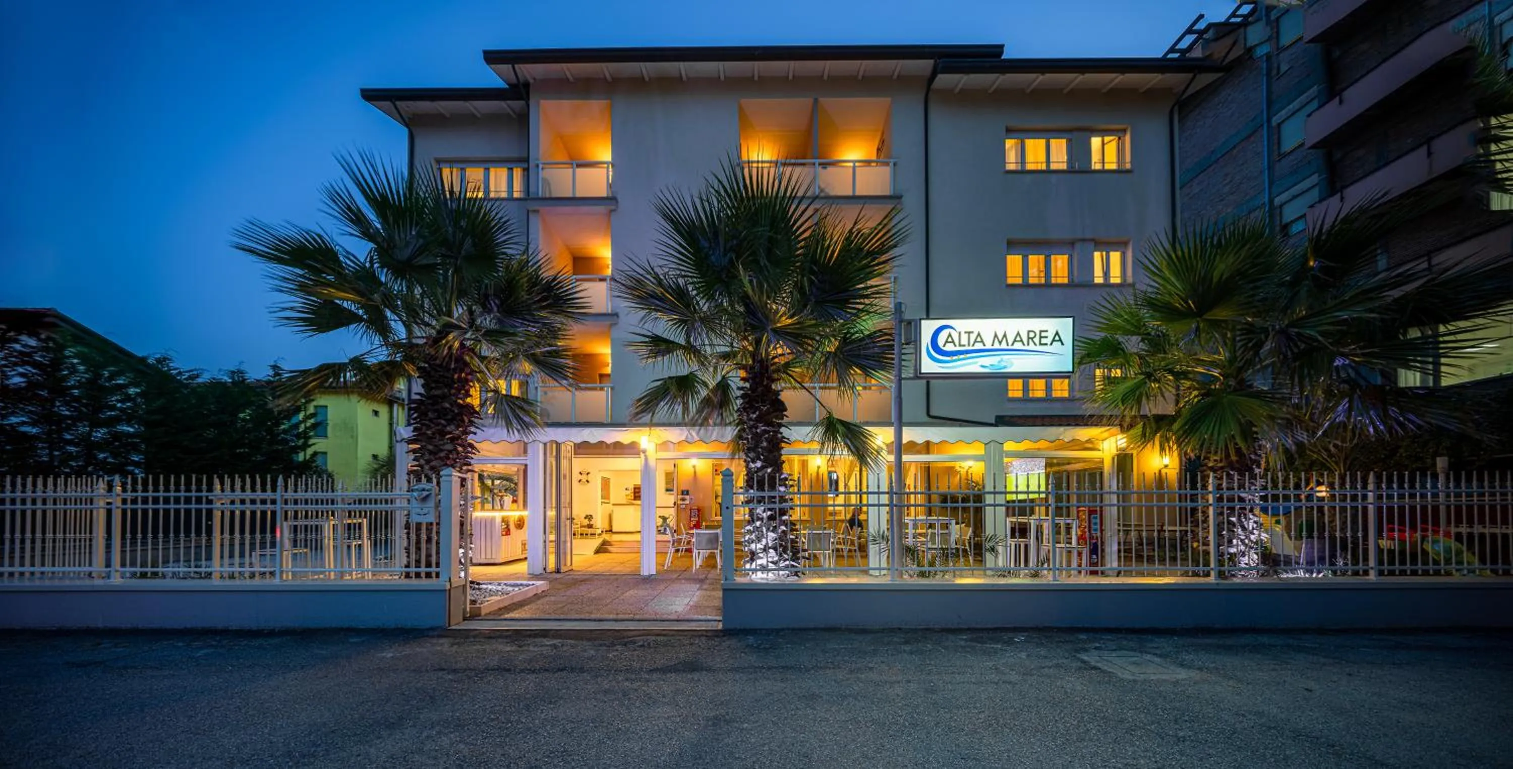 Hotel Altamarea Cesenatico