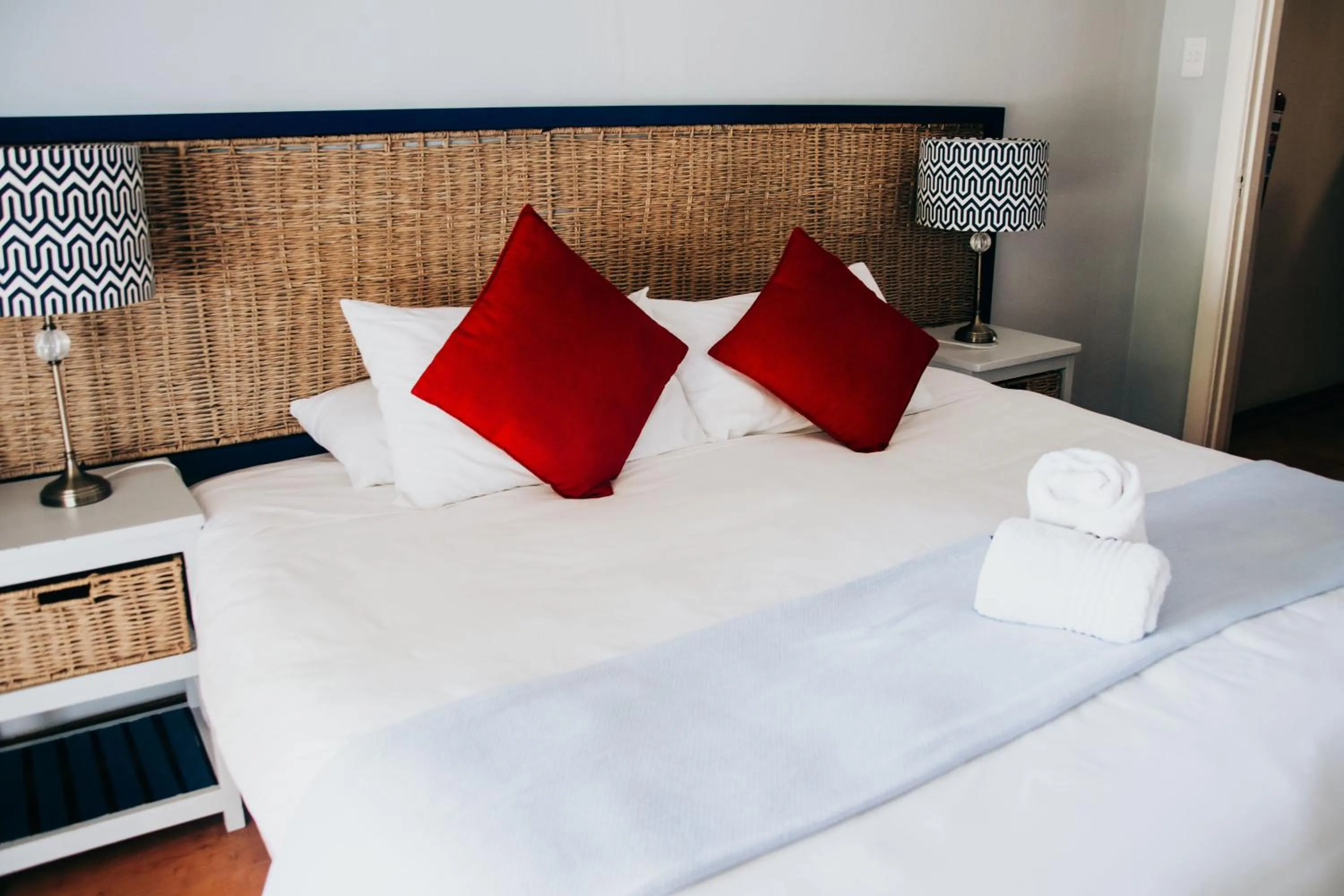 Bedroom, Bed in Laaiplek Hotel