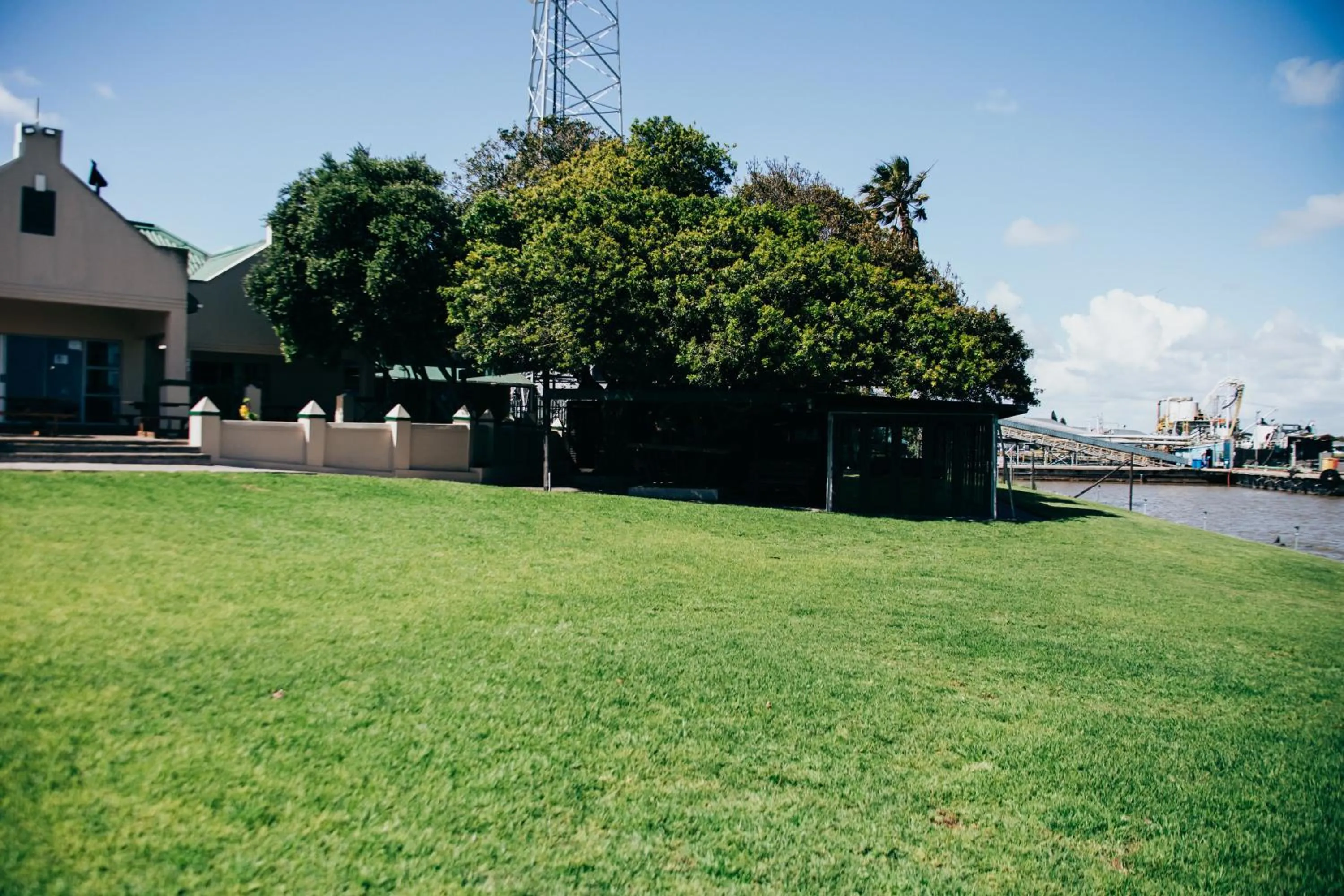 View (from property/room) in Laaiplek Hotel