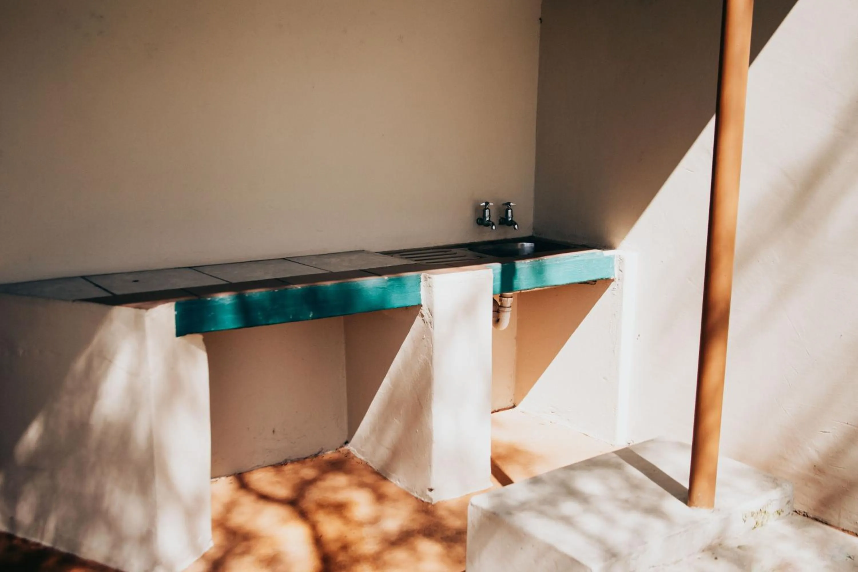 BBQ facilities in Laaiplek Hotel