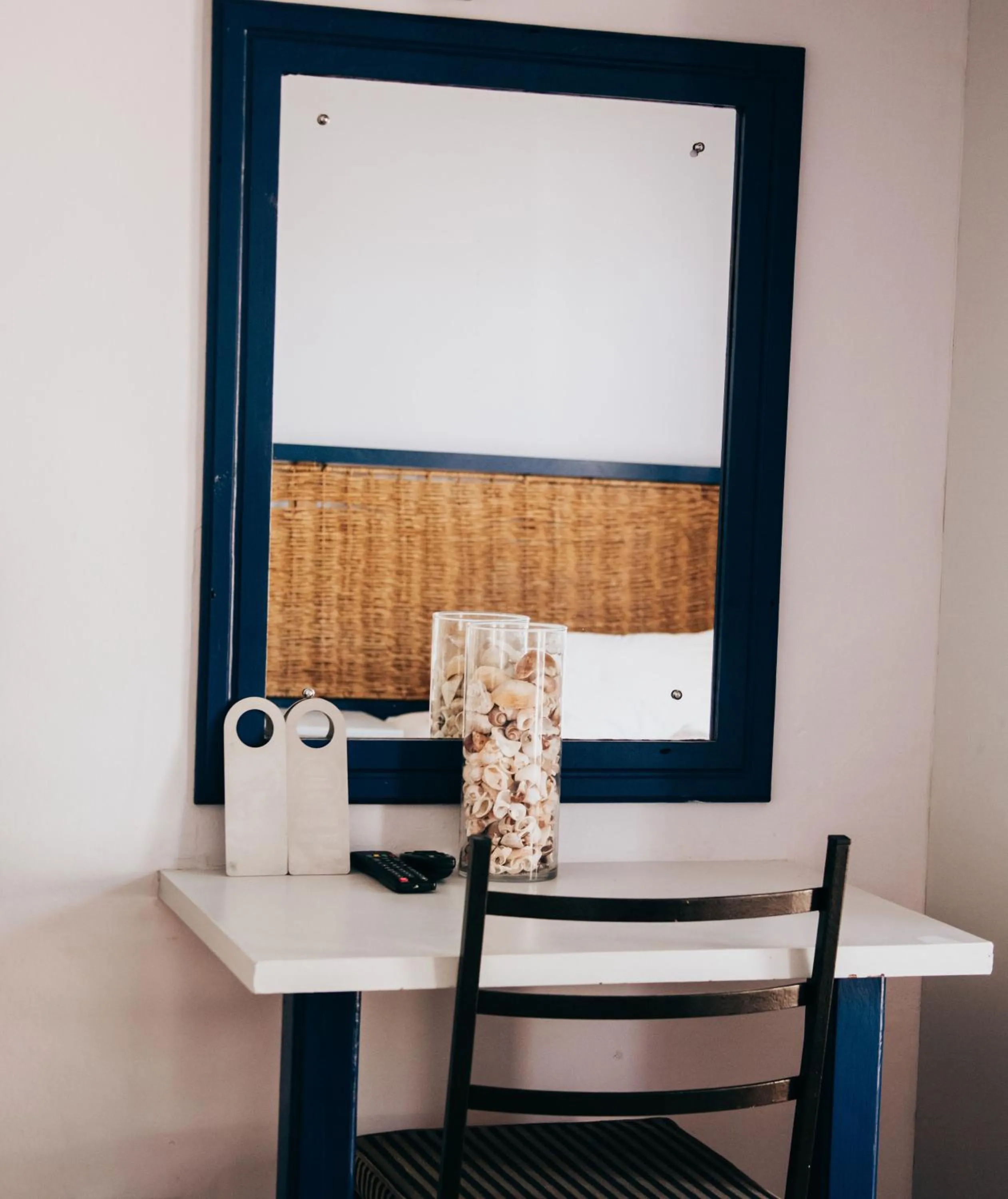 Bedroom in Laaiplek Hotel