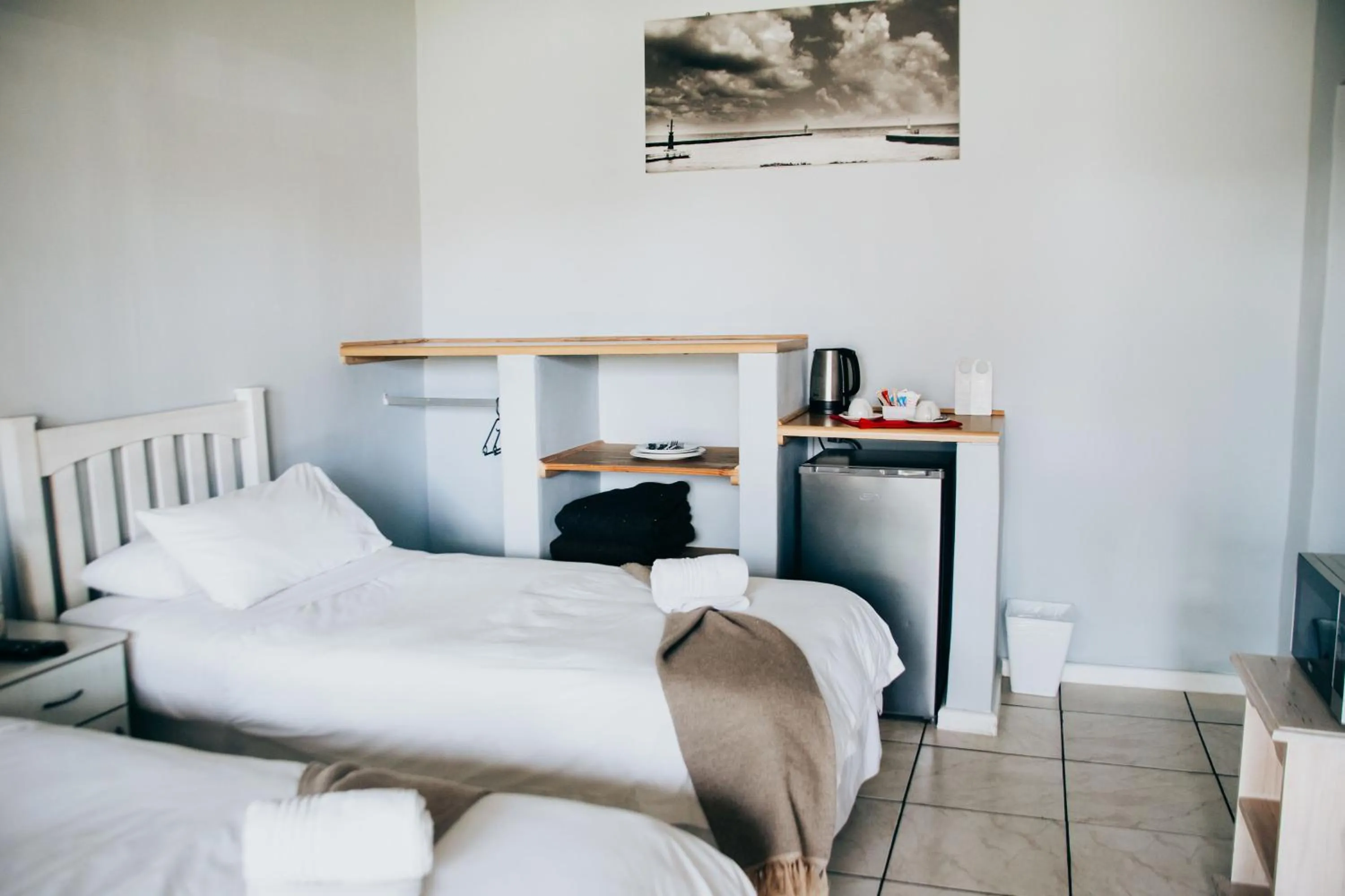 Bedroom, Bed in Laaiplek Hotel