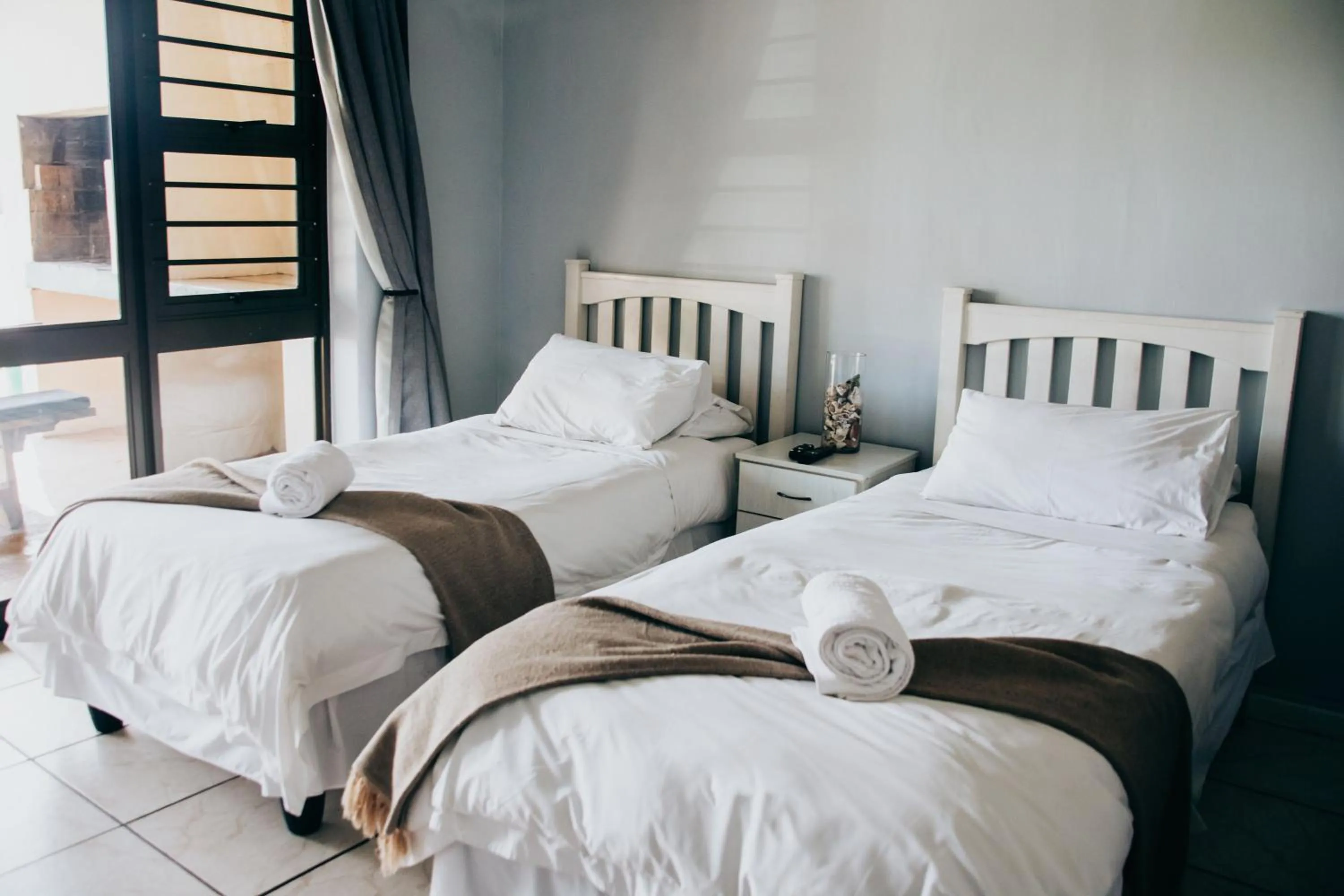 Bedroom, Bed in Laaiplek Hotel