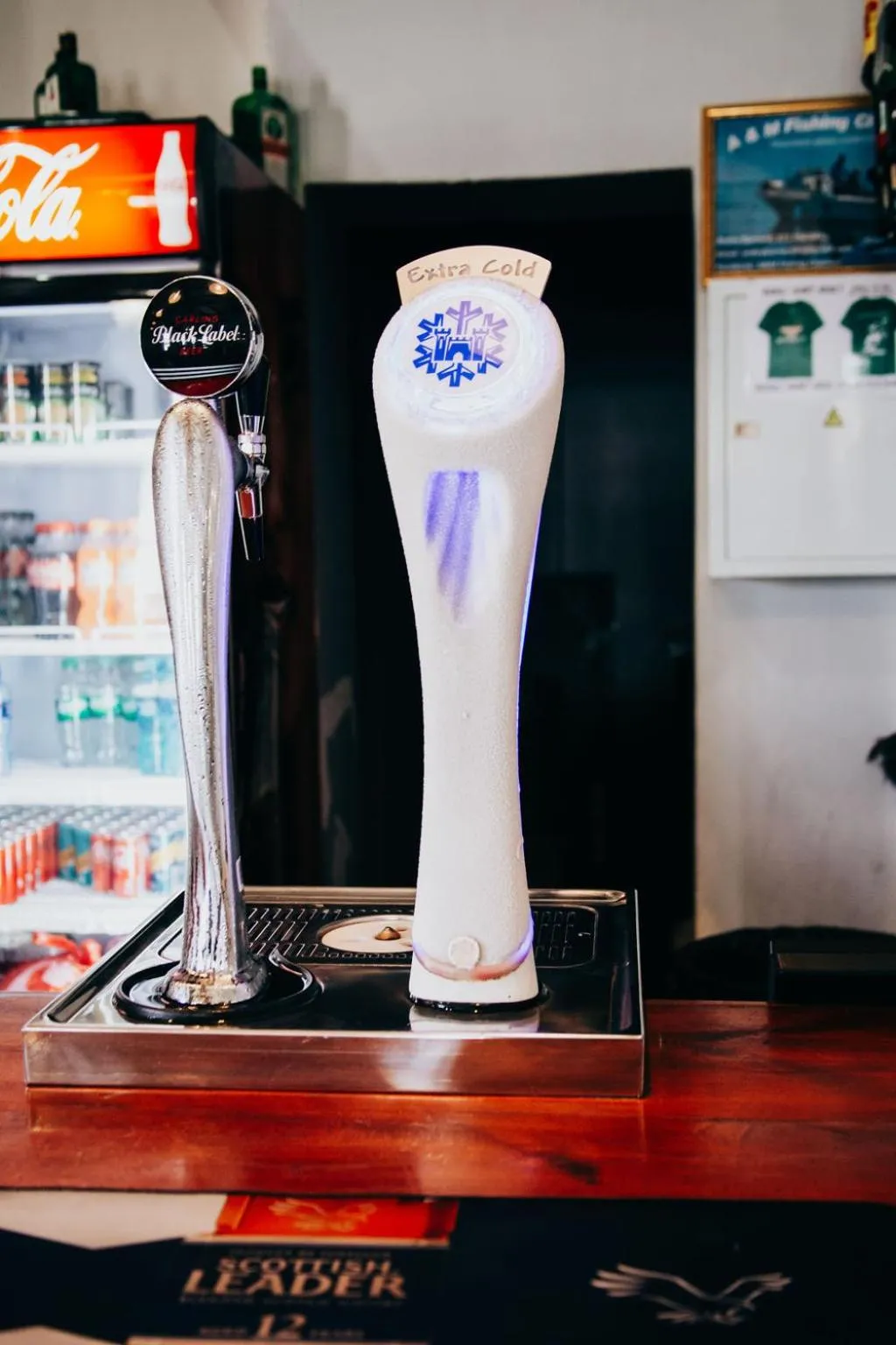 Lounge or bar in Laaiplek Hotel