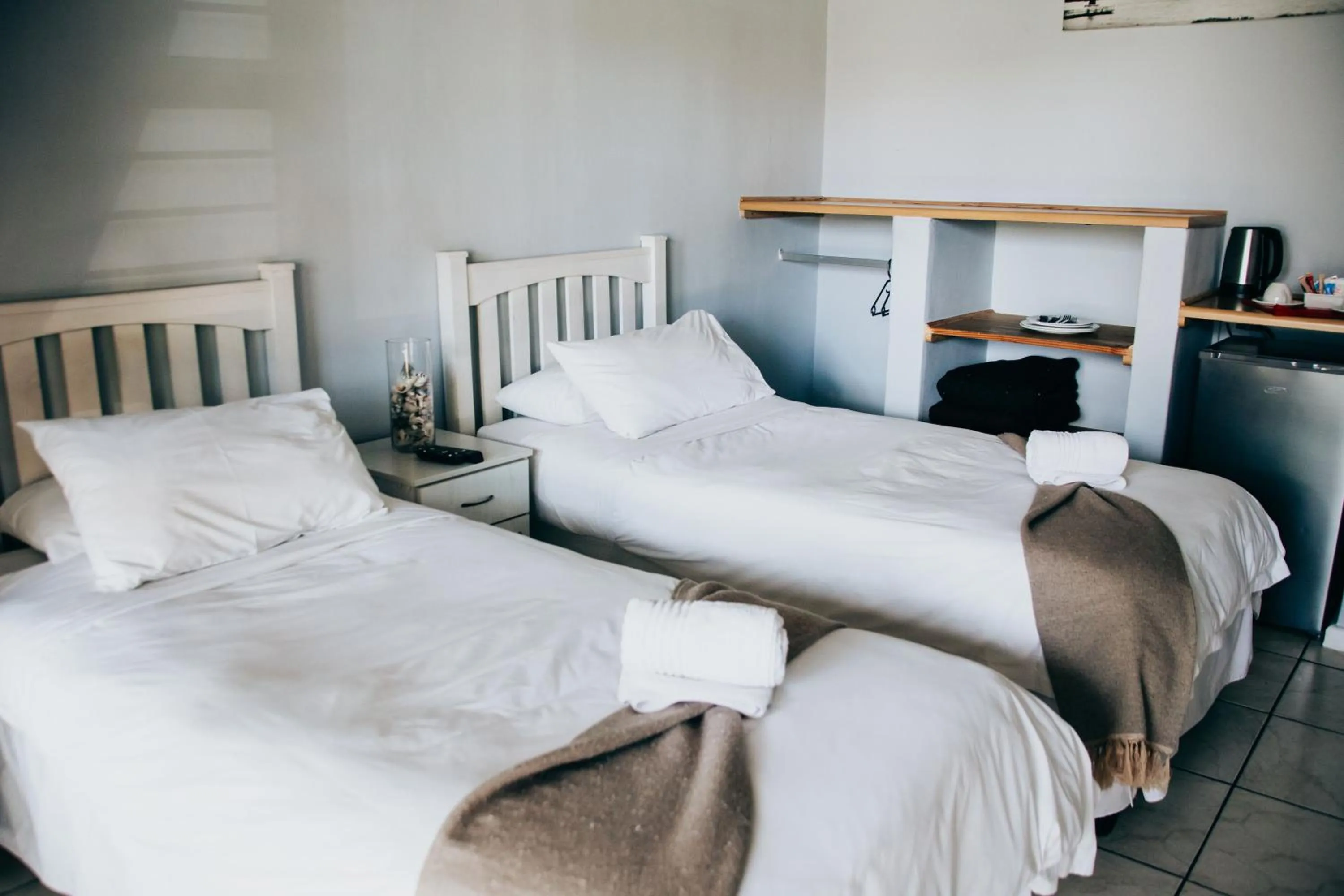 Bedroom, Bed in Laaiplek Hotel