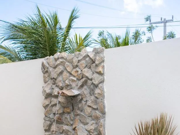 Swimming pool in Pousada Veleiro Kite Preá