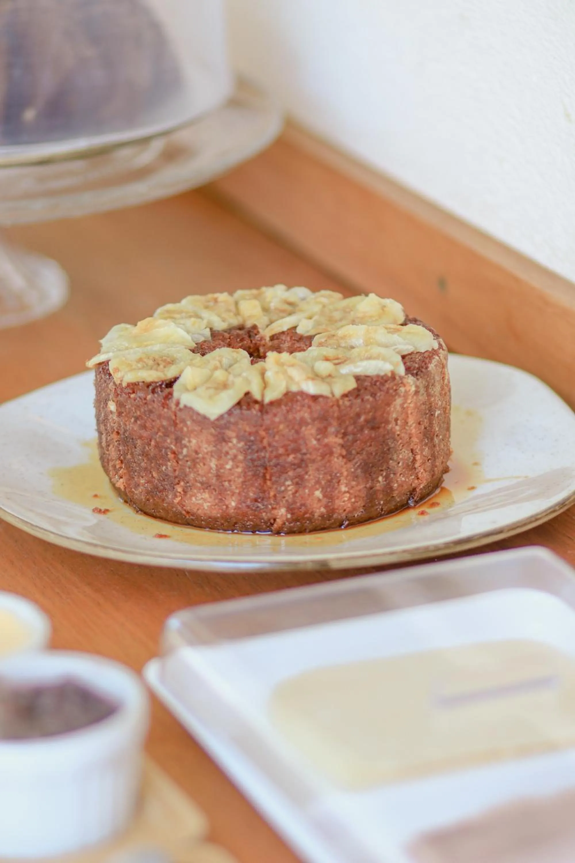 Breakfast in Pousada Veleiro Kite Preá