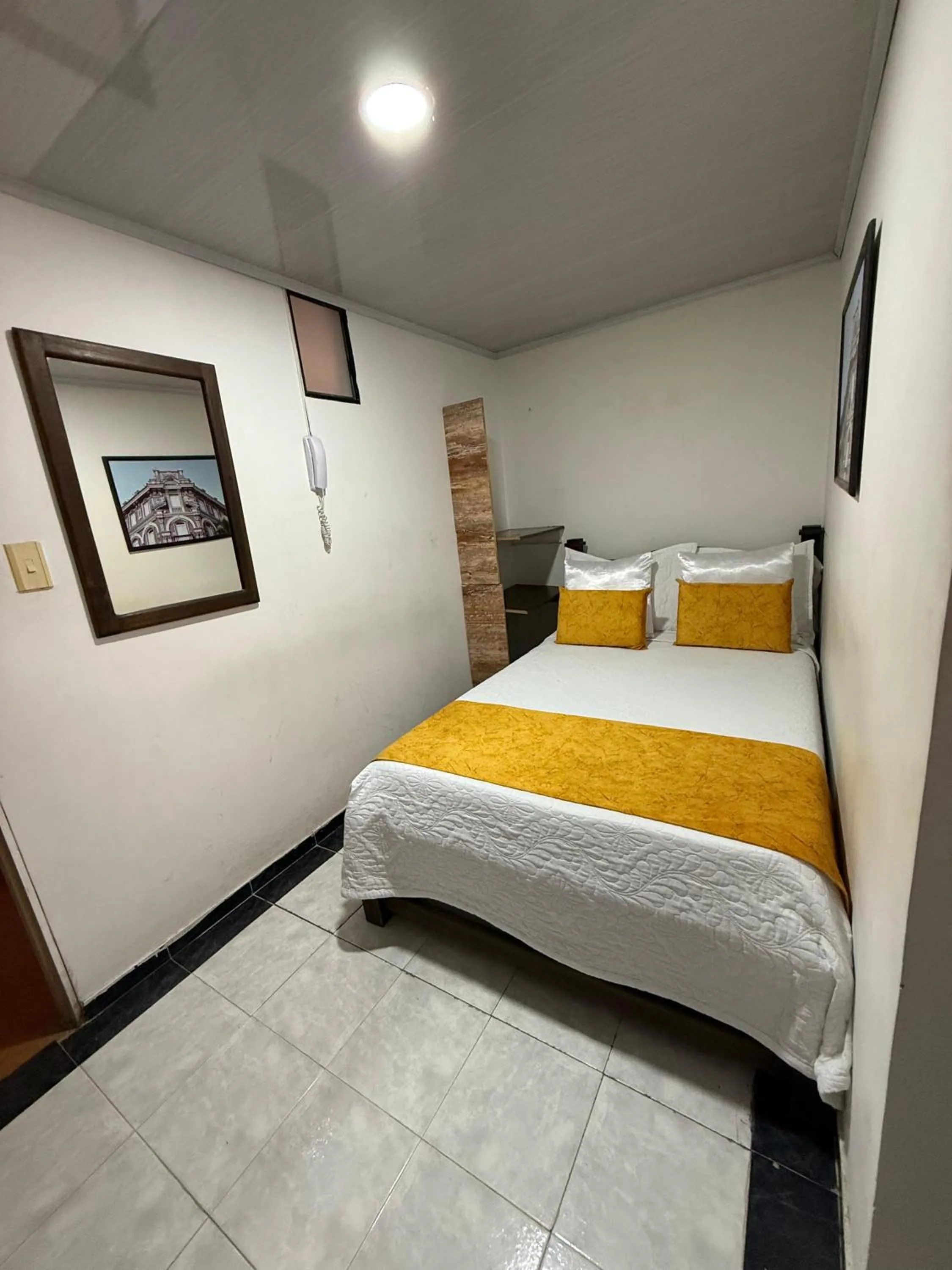 Bed in Ayenda Marana
