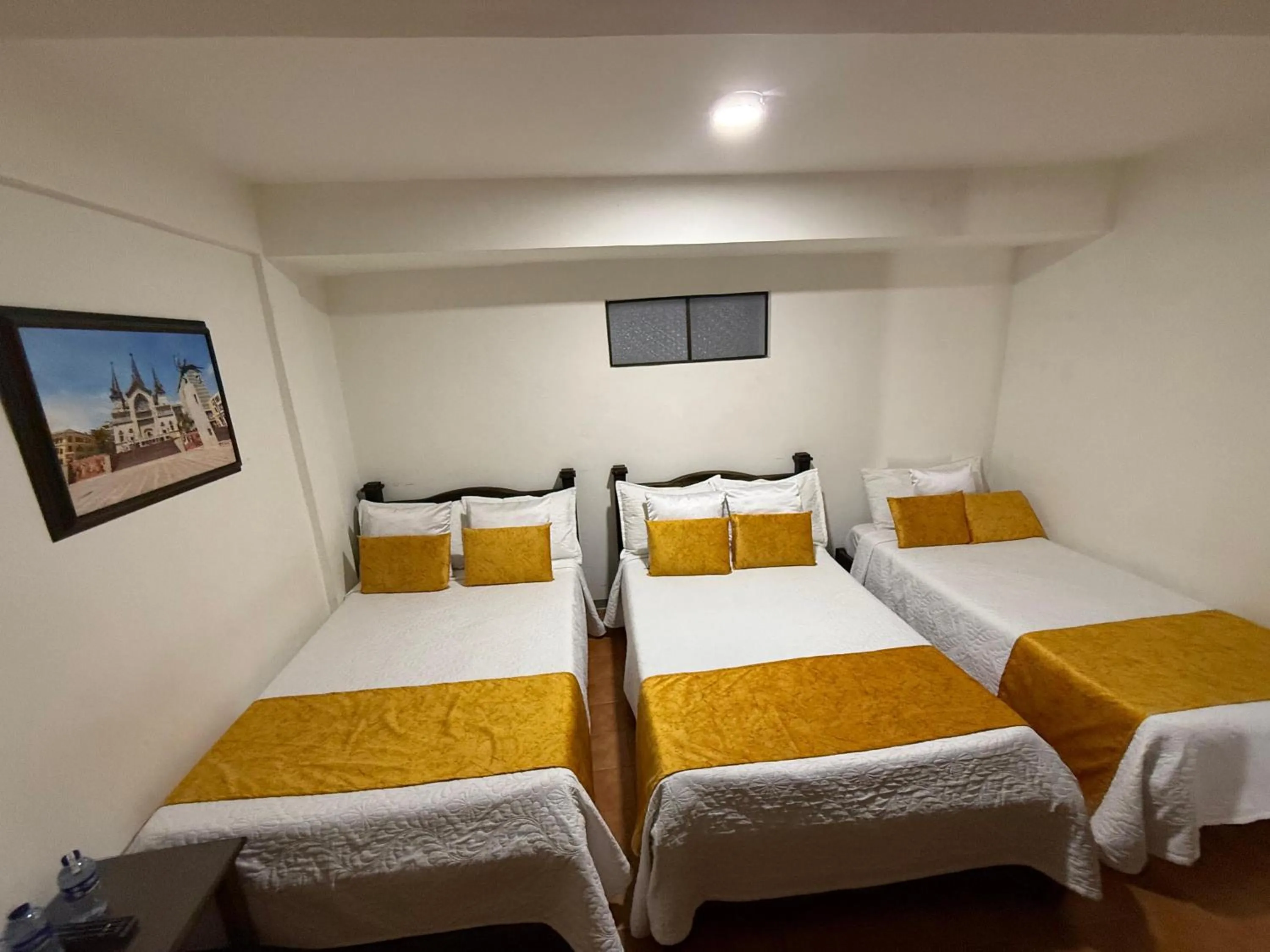 Bed in Ayenda Marana