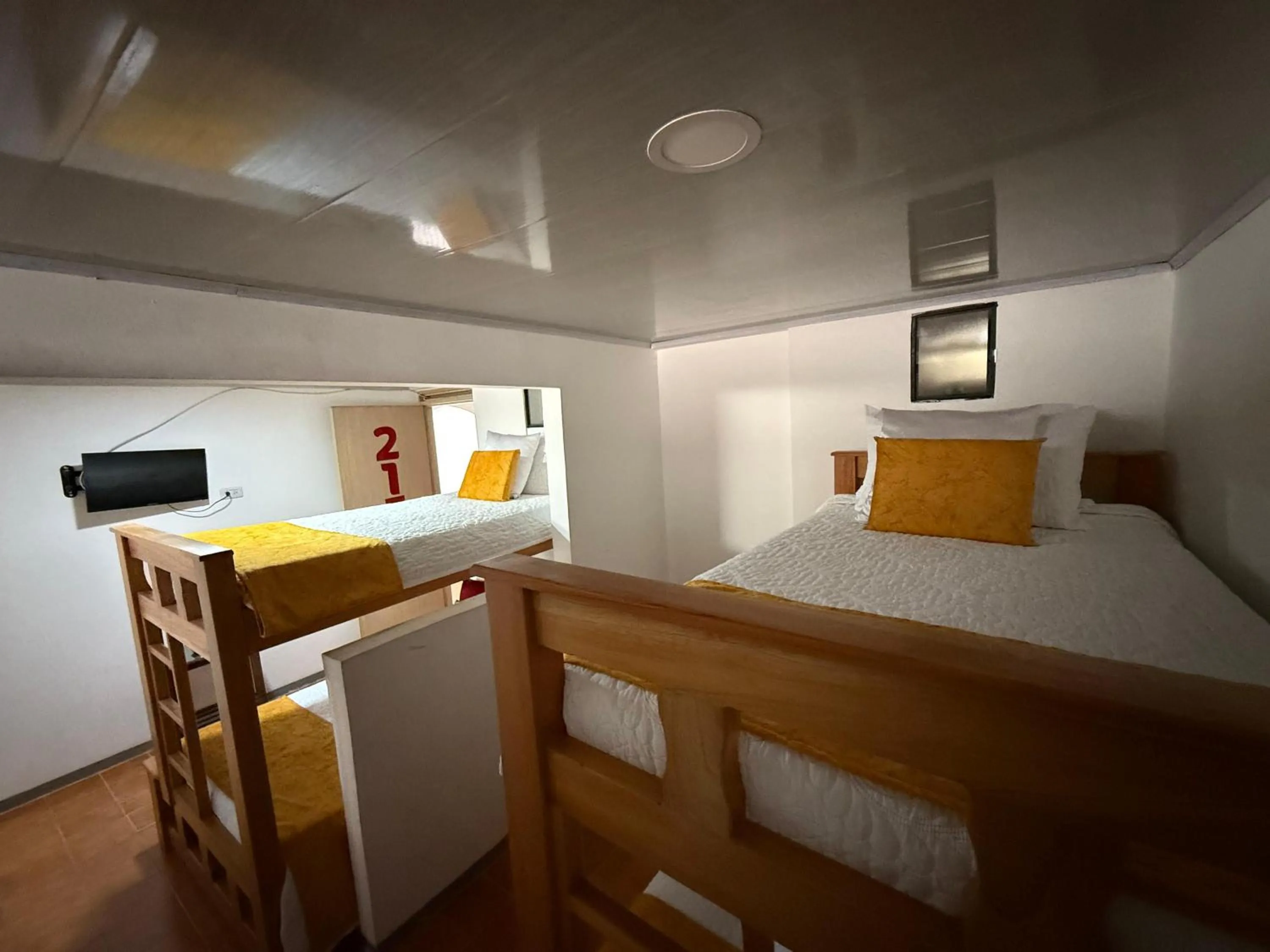 Bed in Ayenda Marana