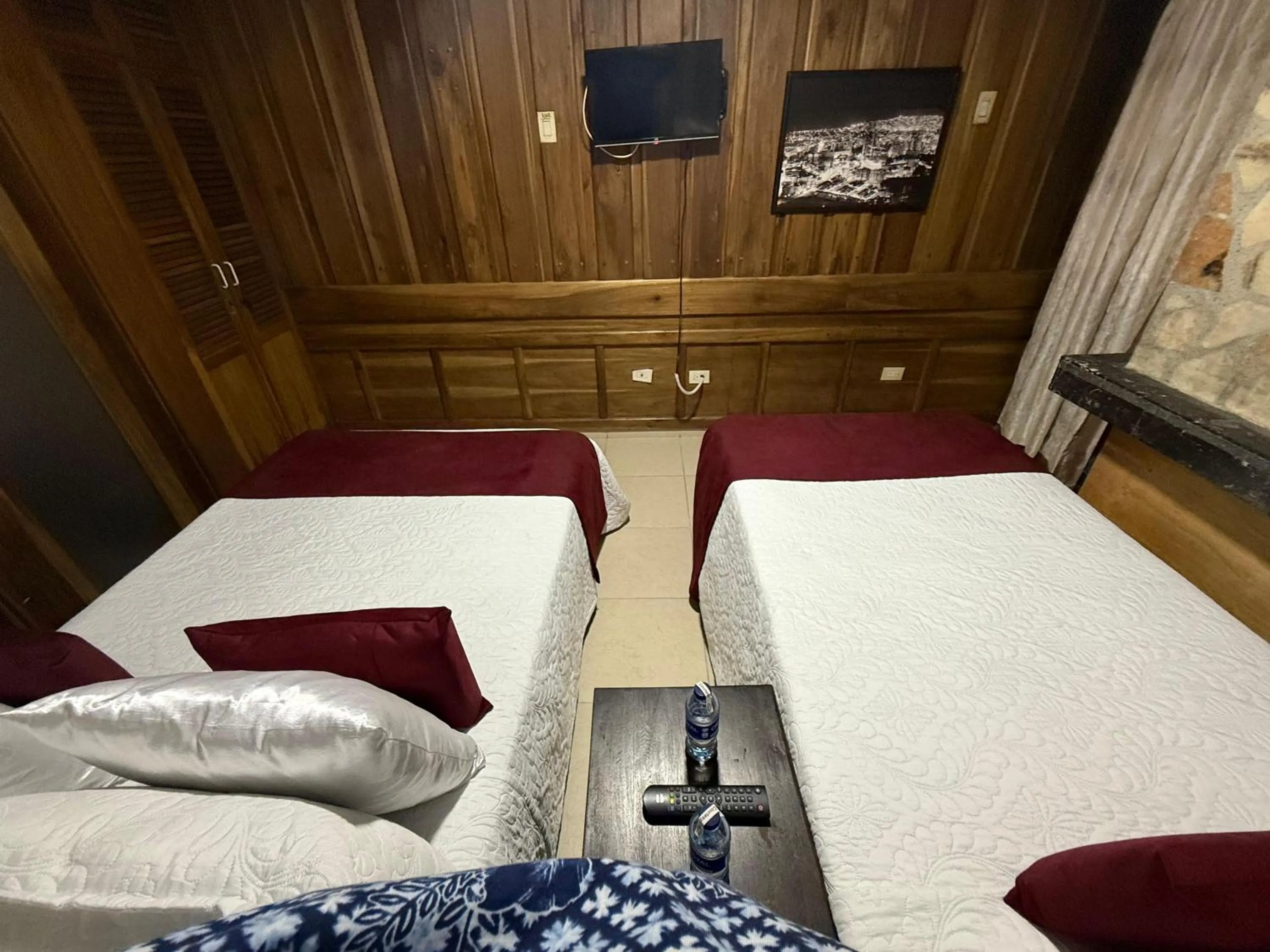 Bed in Ayenda Marana