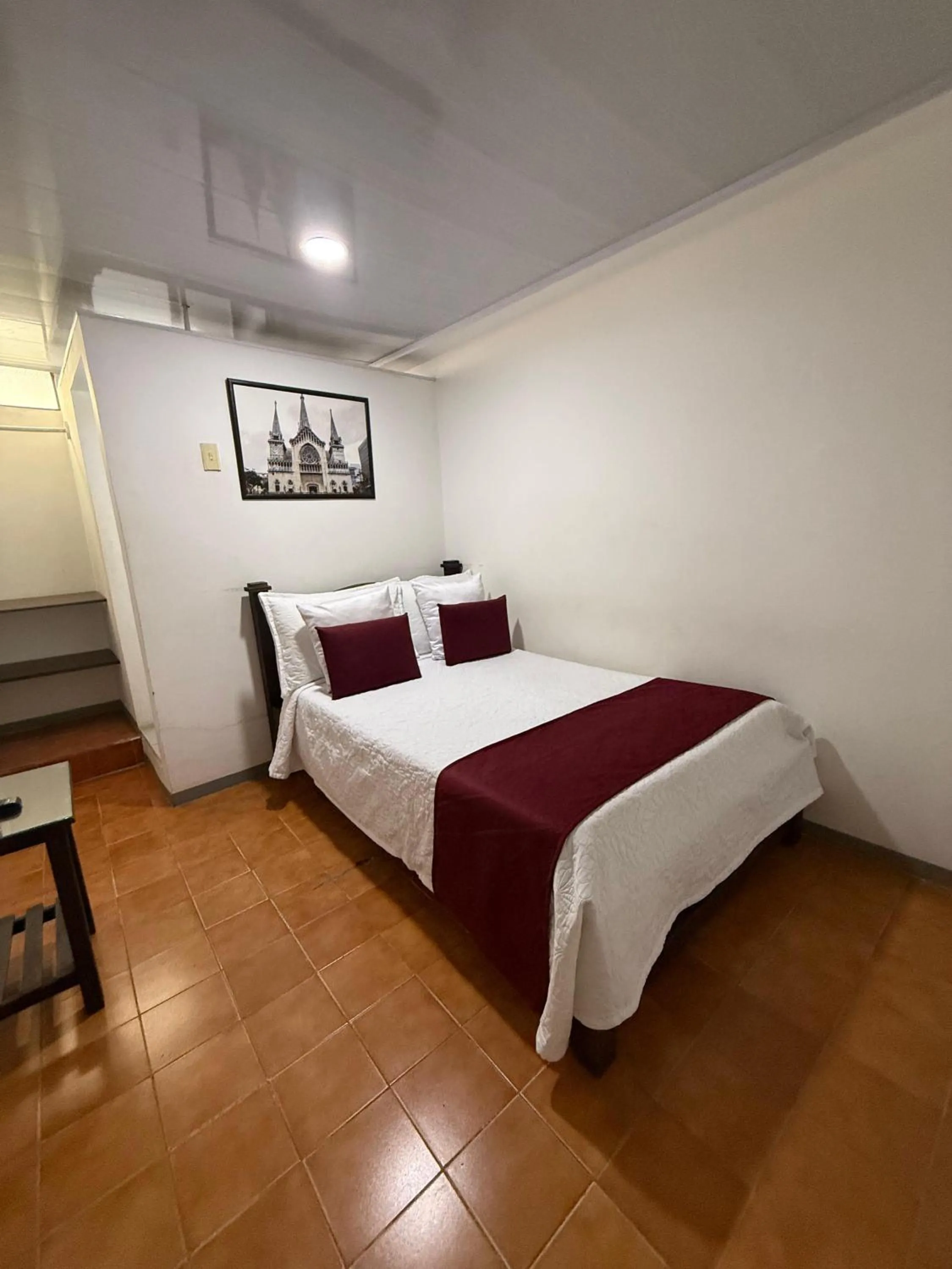 Bed in Ayenda Marana