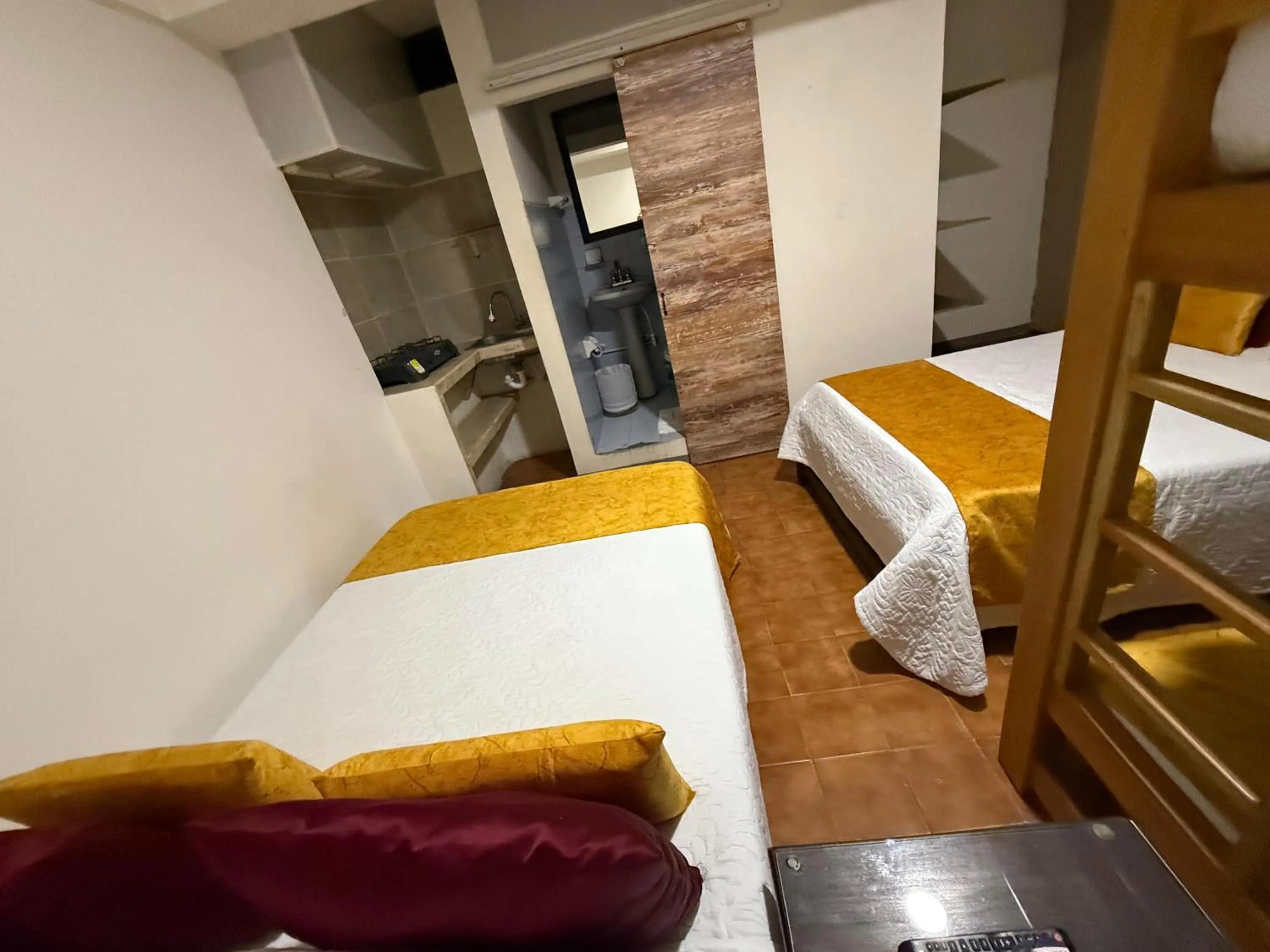 Bed in Ayenda Marana
