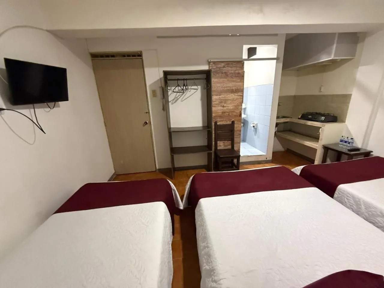 Bed in Ayenda Marana