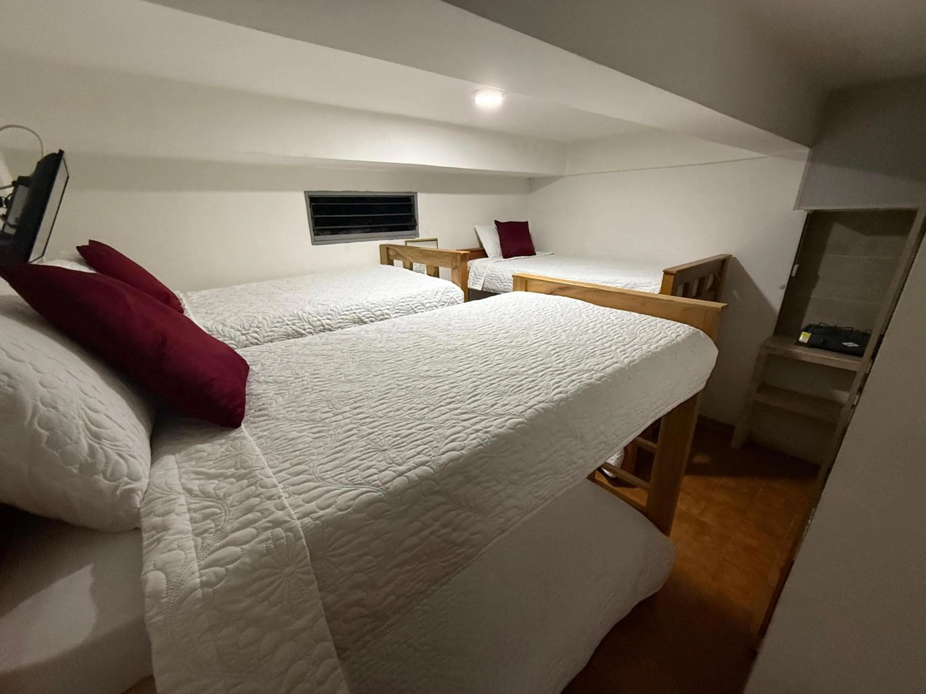 Bed in Ayenda Marana