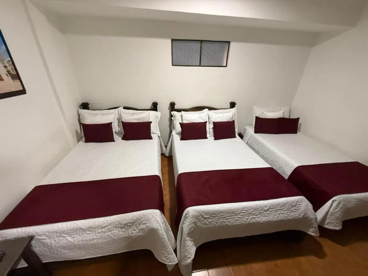 Bed in Ayenda Marana