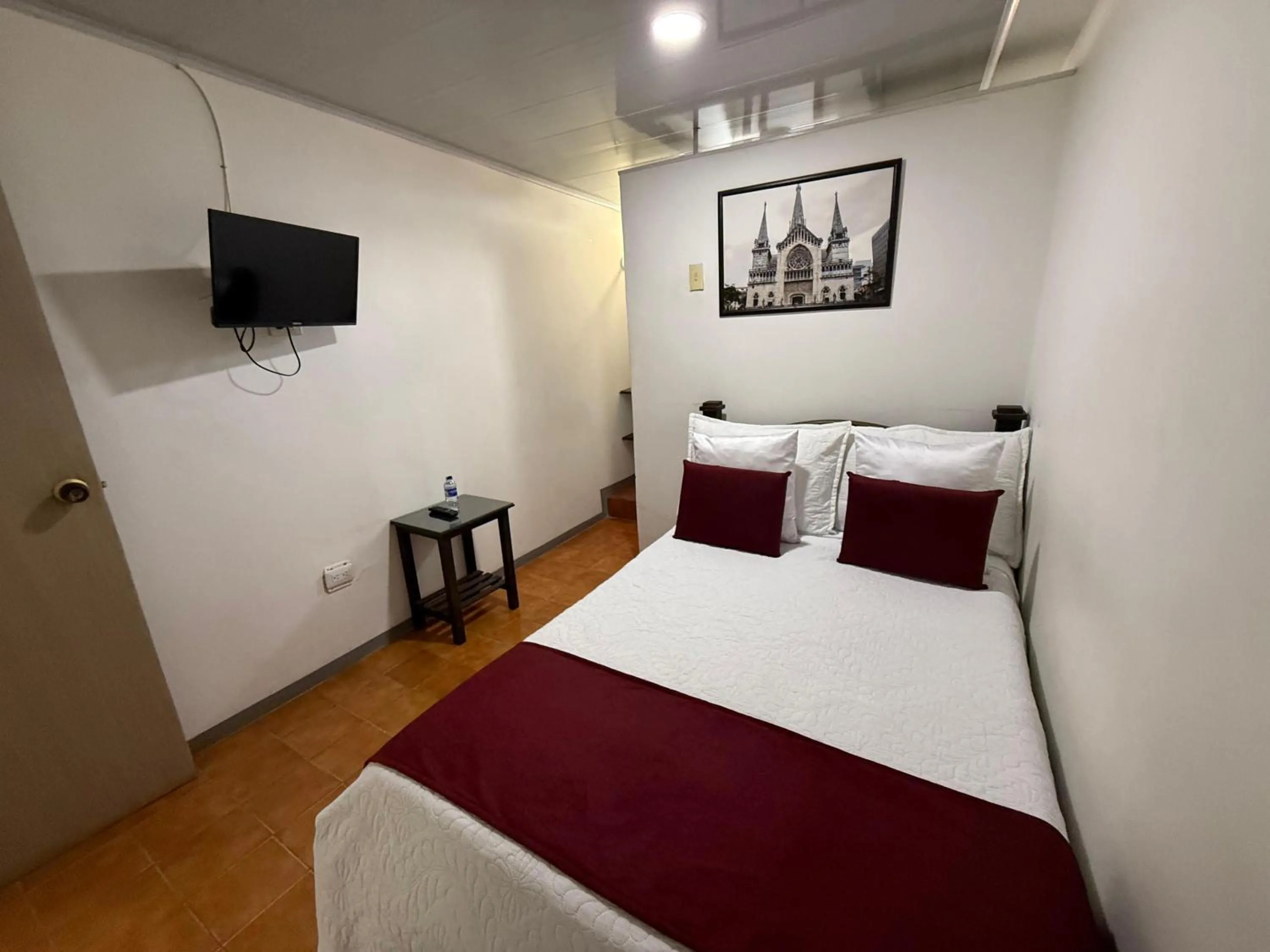 Bed in Ayenda Marana