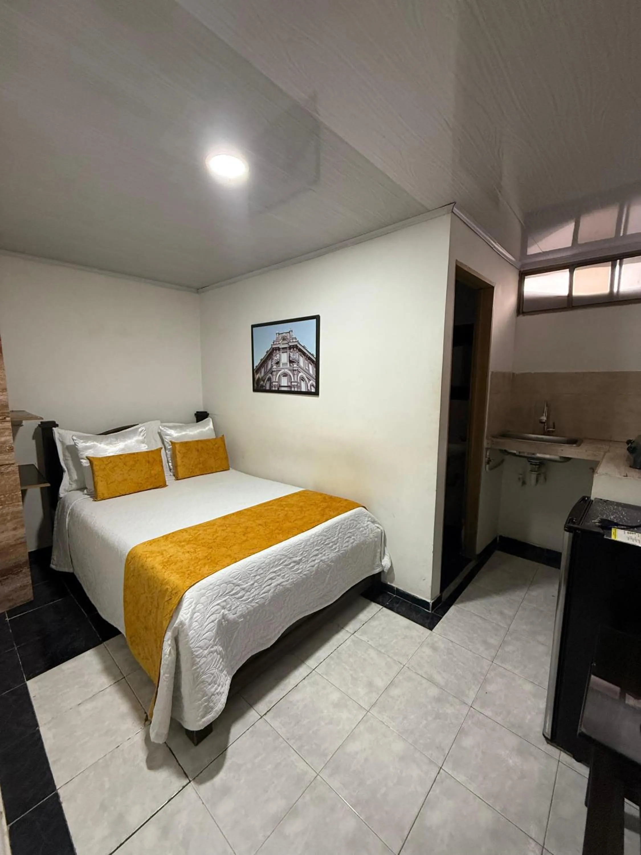 Bed in Ayenda Marana