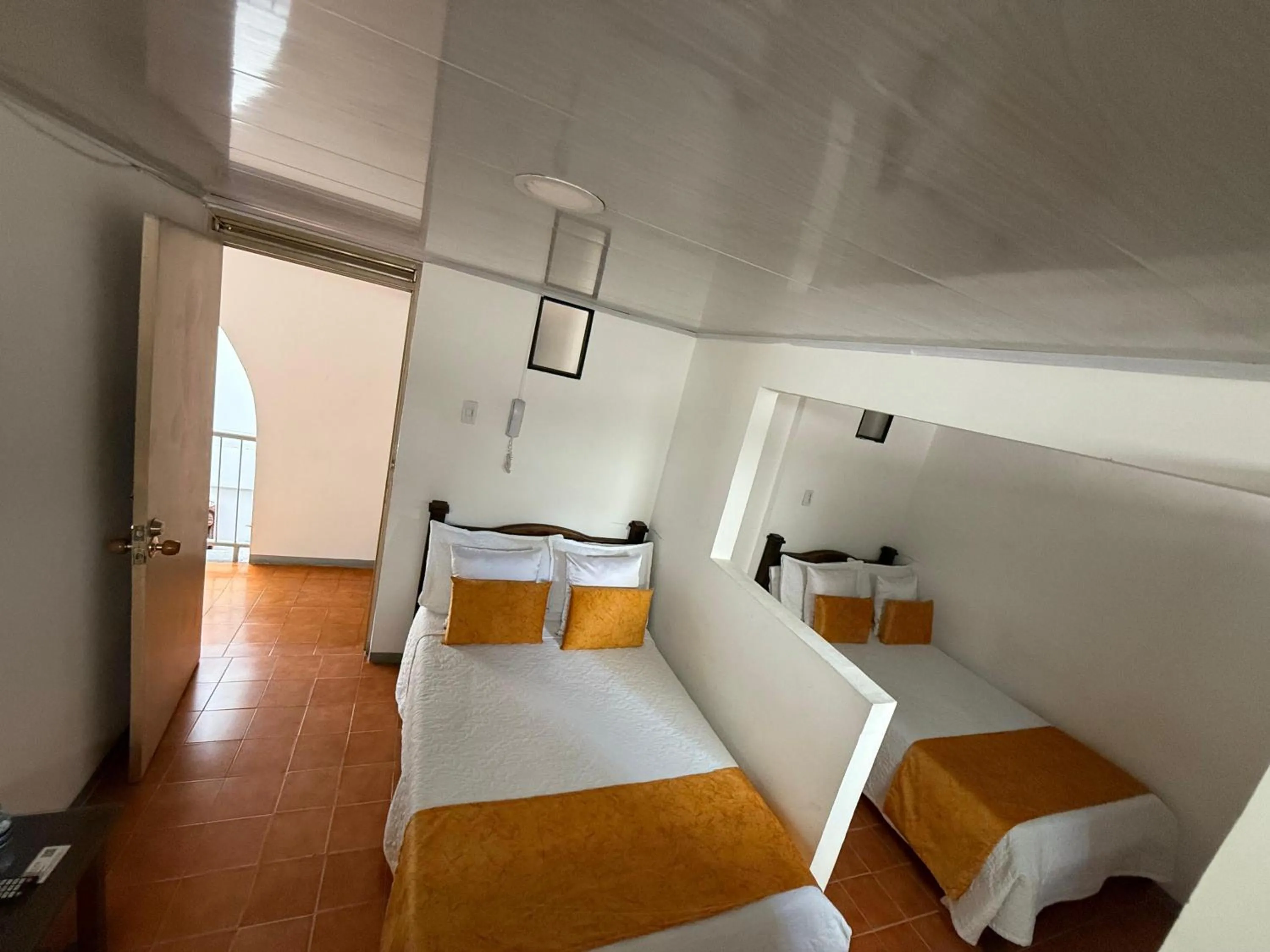 Bed in Ayenda Marana