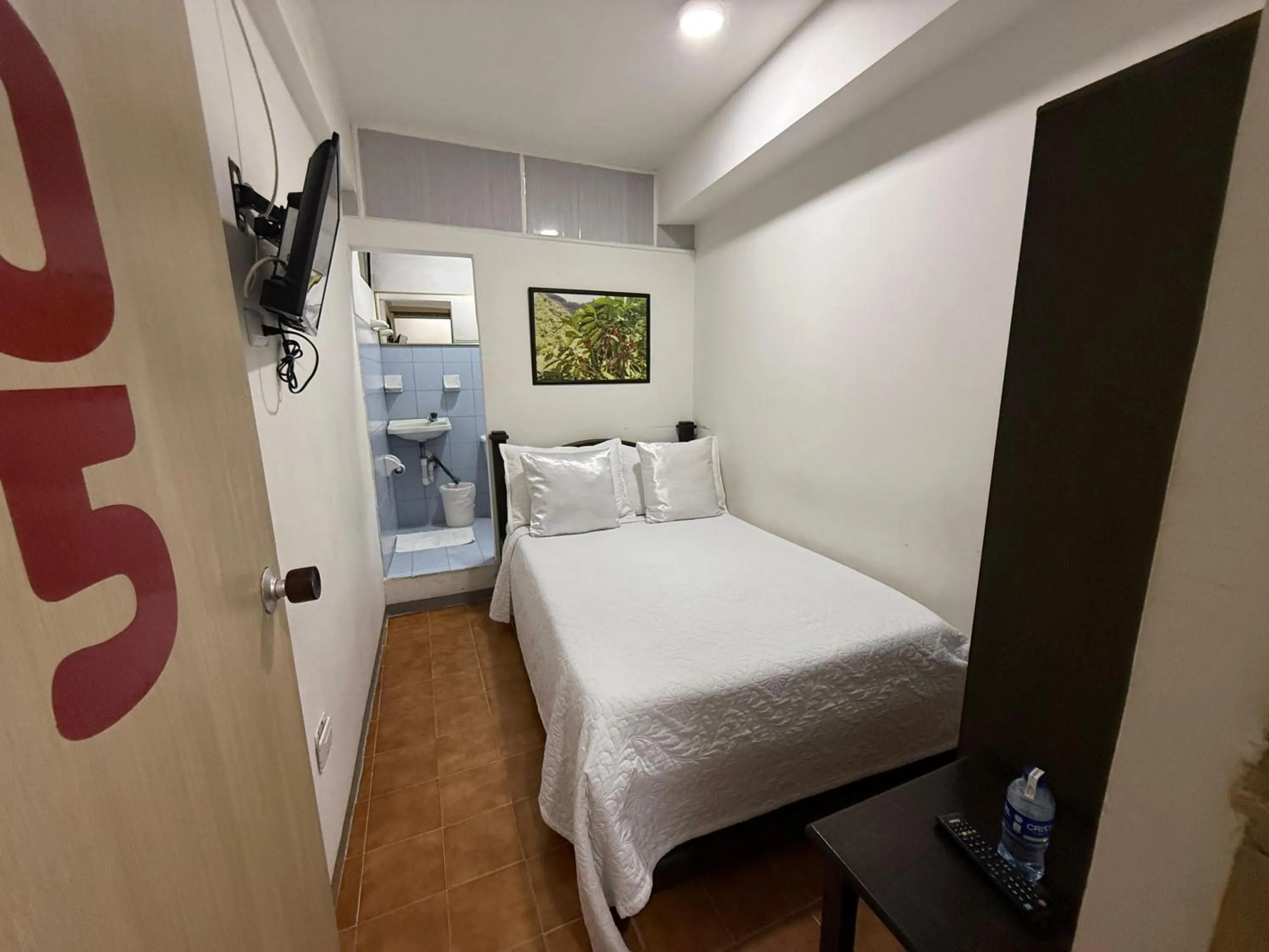 Bed in Ayenda Marana
