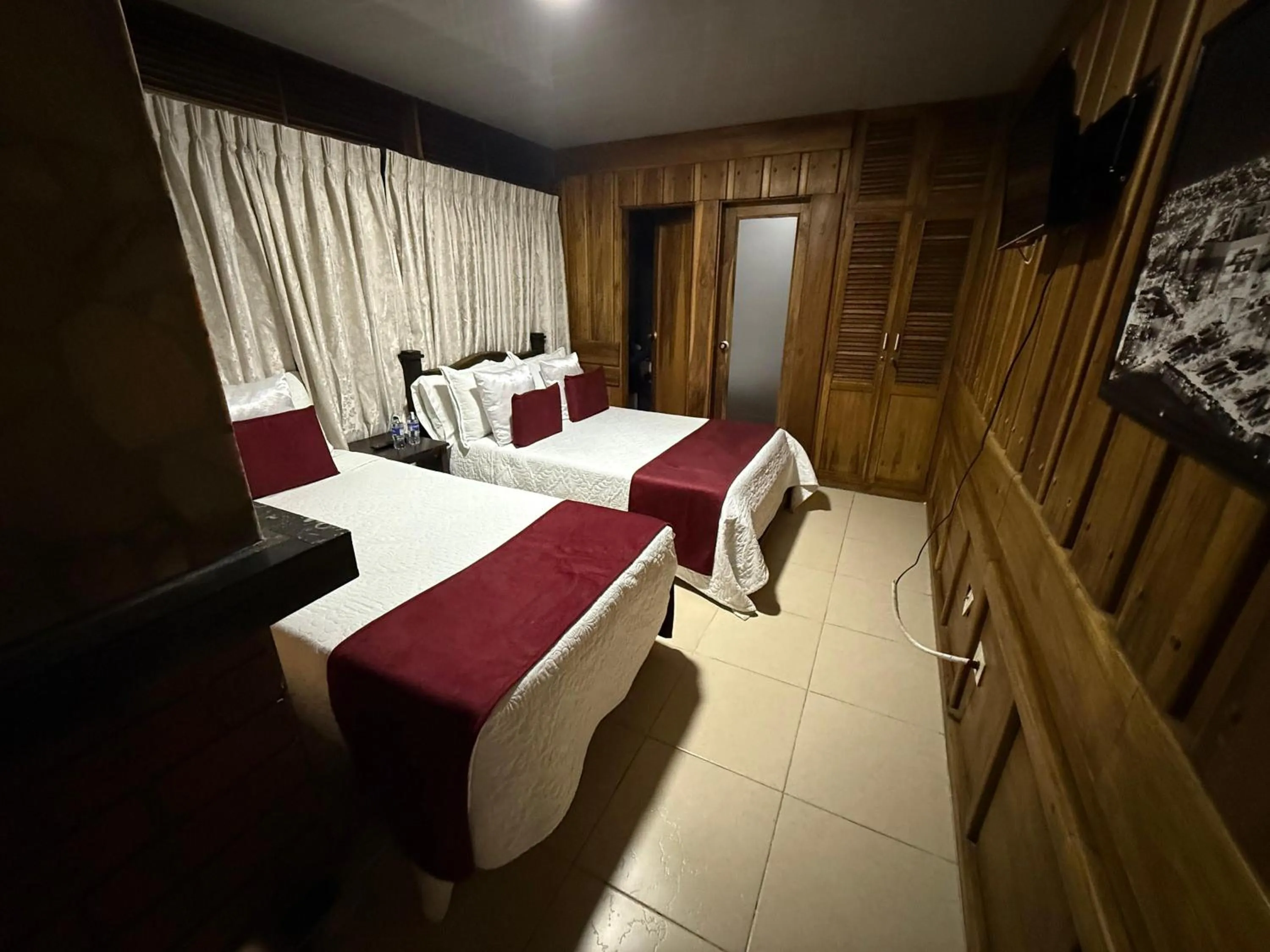 Bed in Ayenda Marana