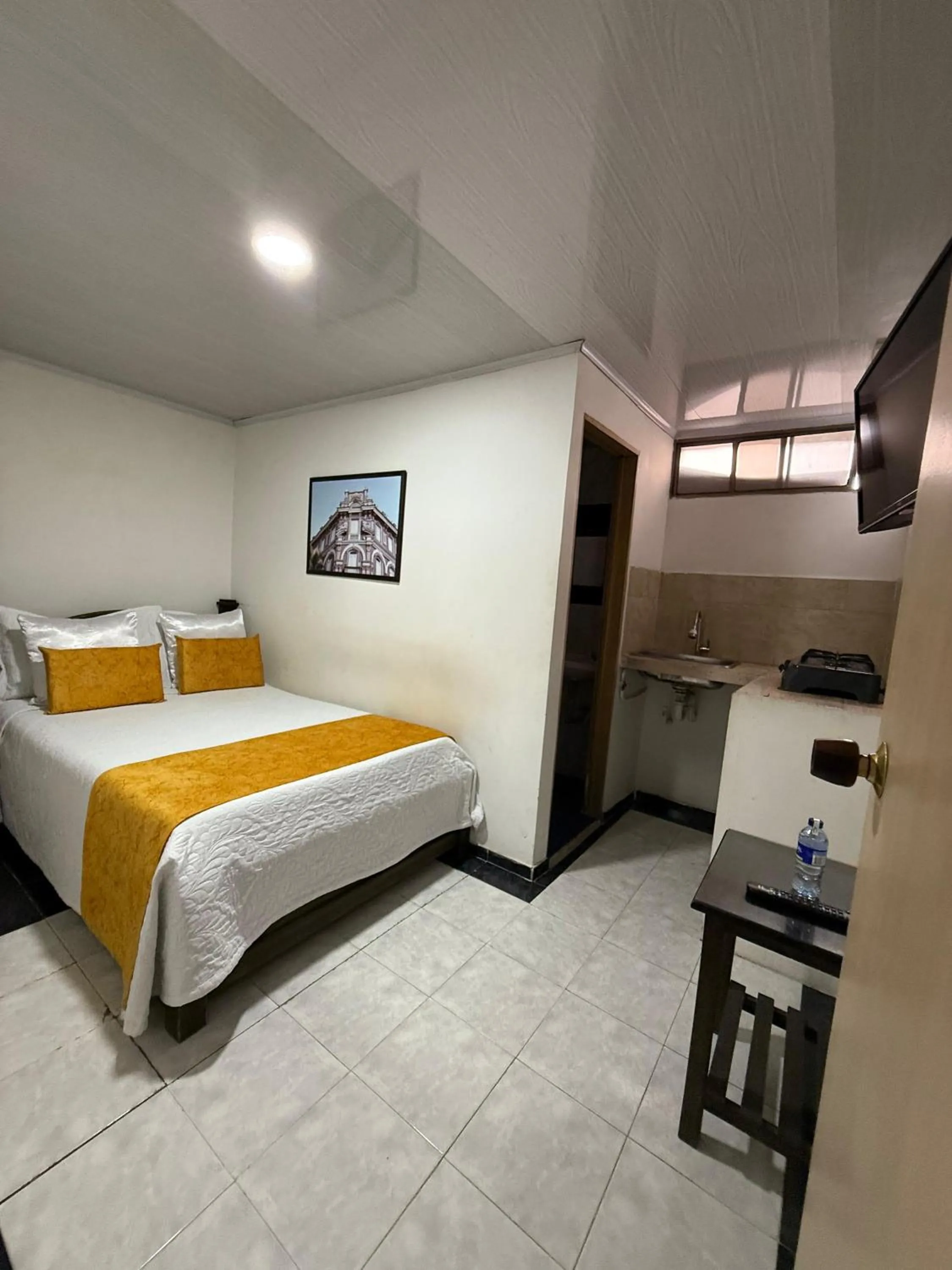 Bed in Ayenda Marana