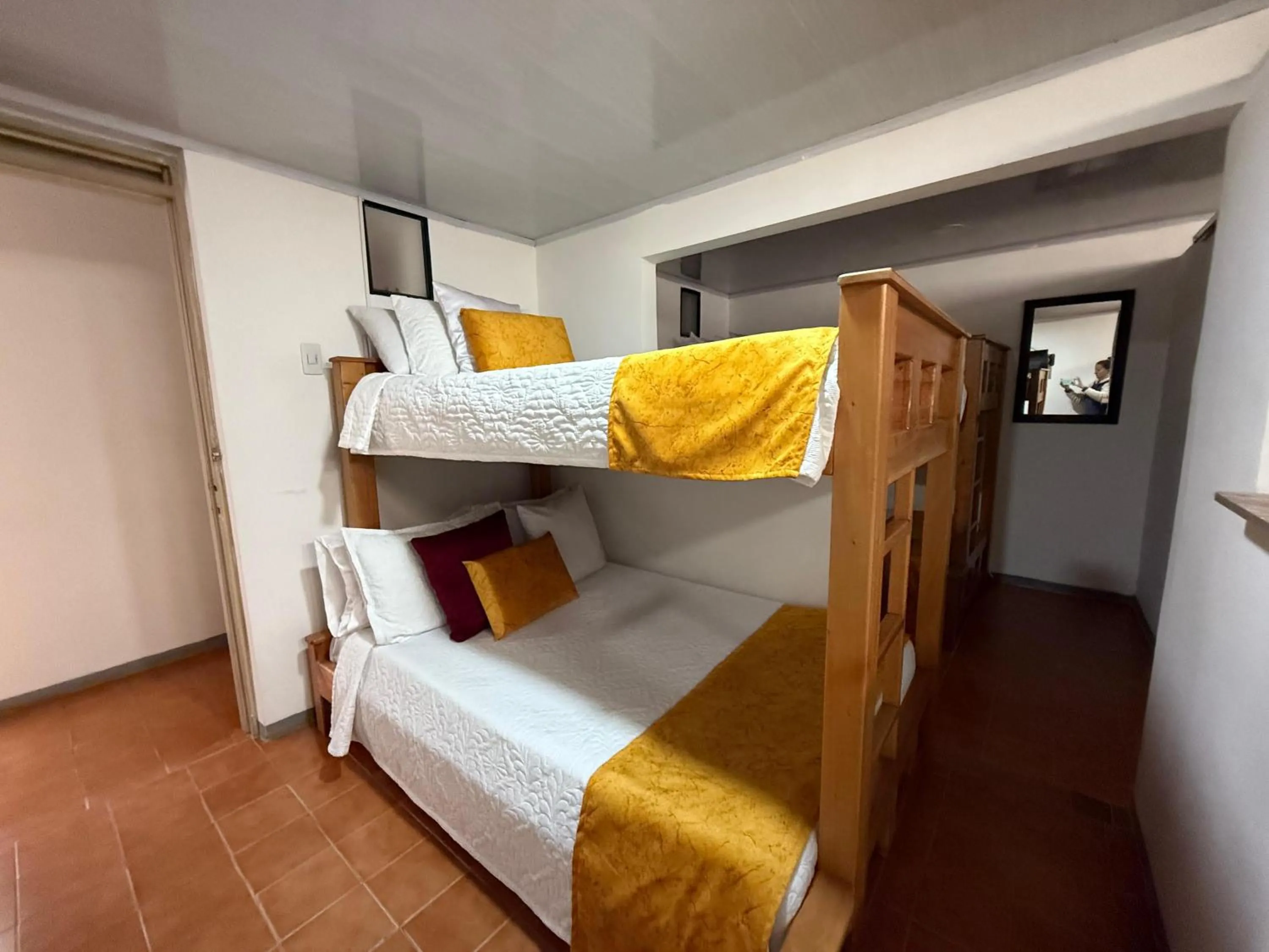 Bed in Ayenda Marana