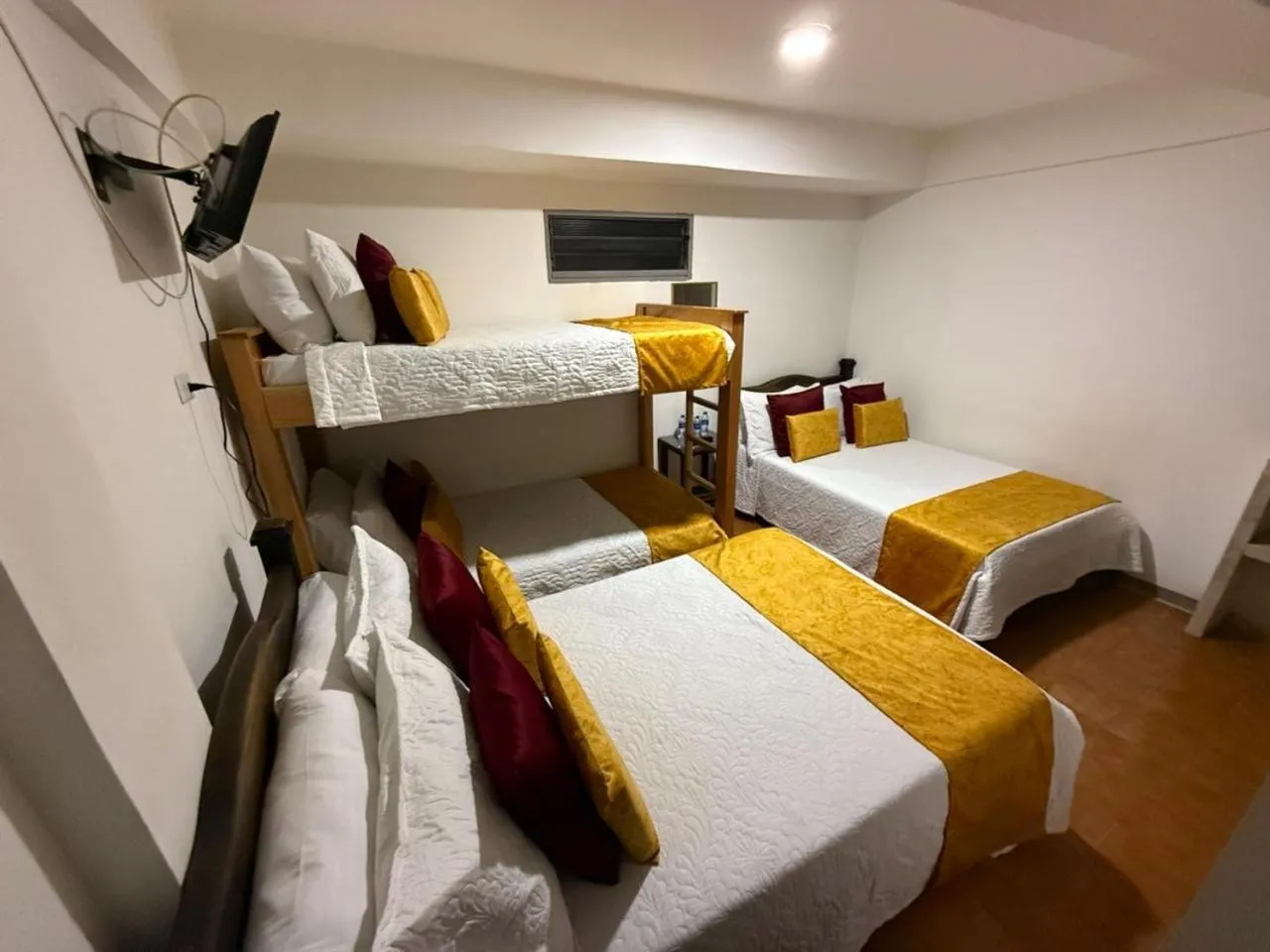 Bed in Ayenda Marana