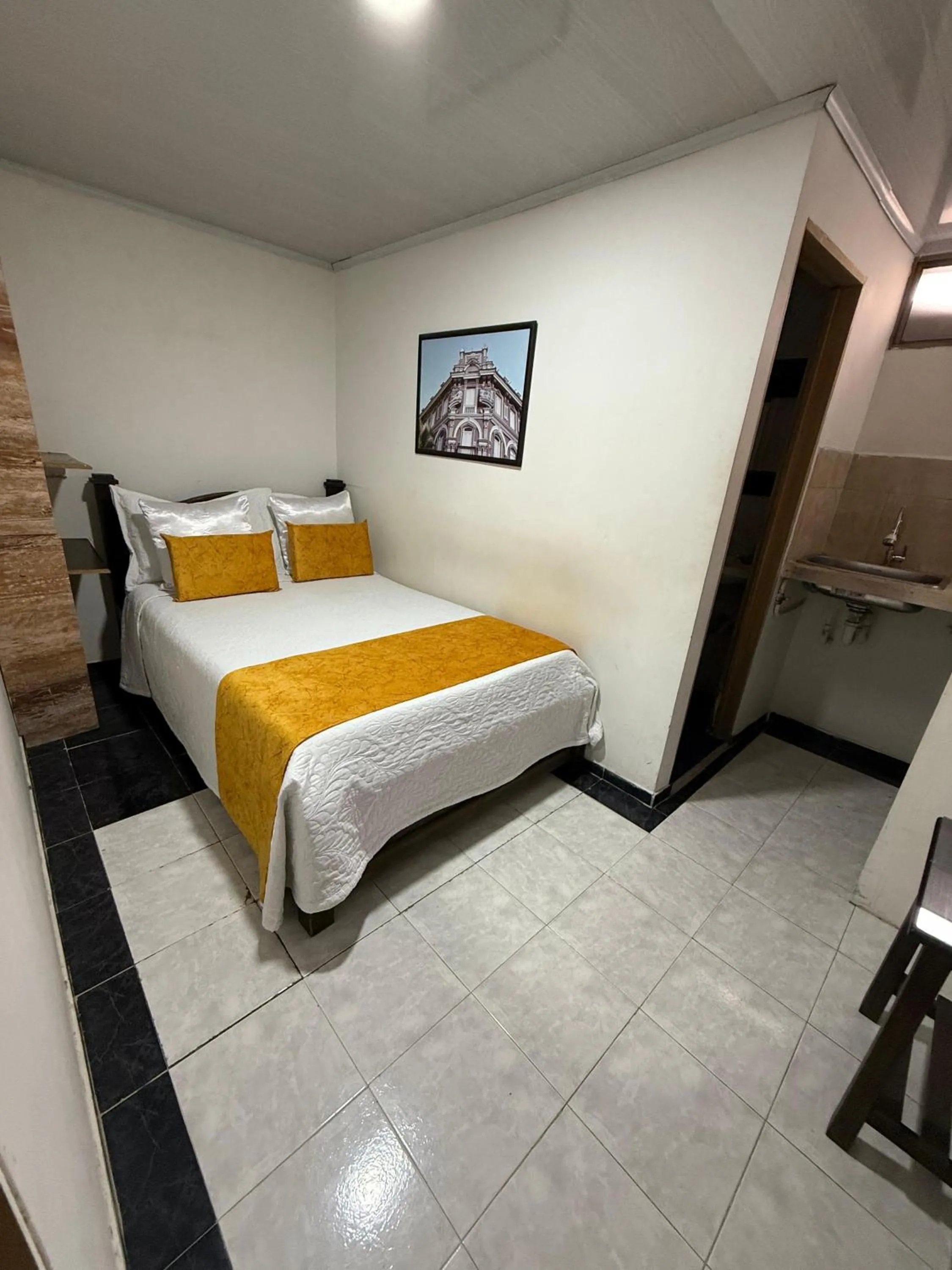 Bed in Ayenda Marana
