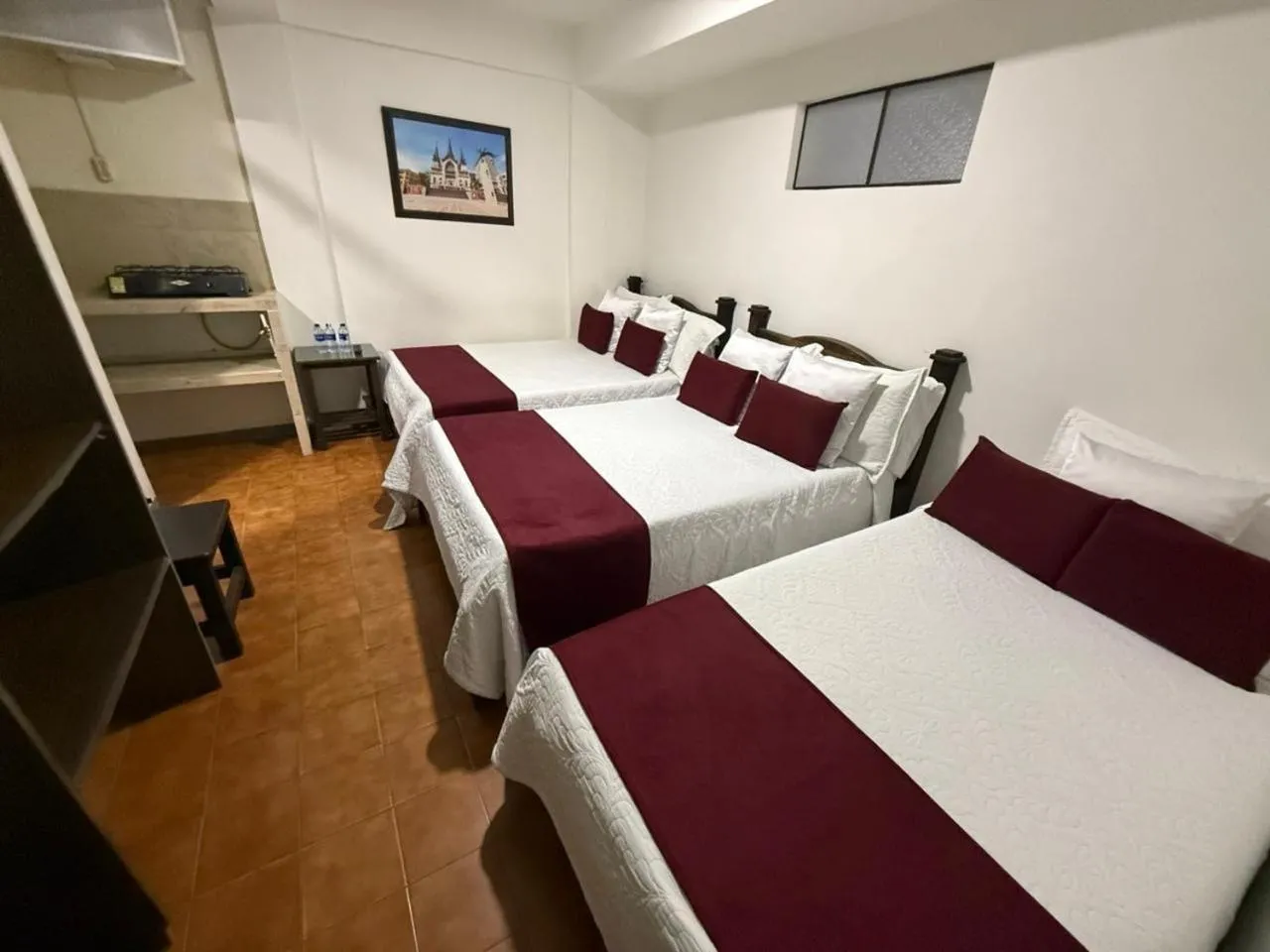 Bed in Ayenda Marana