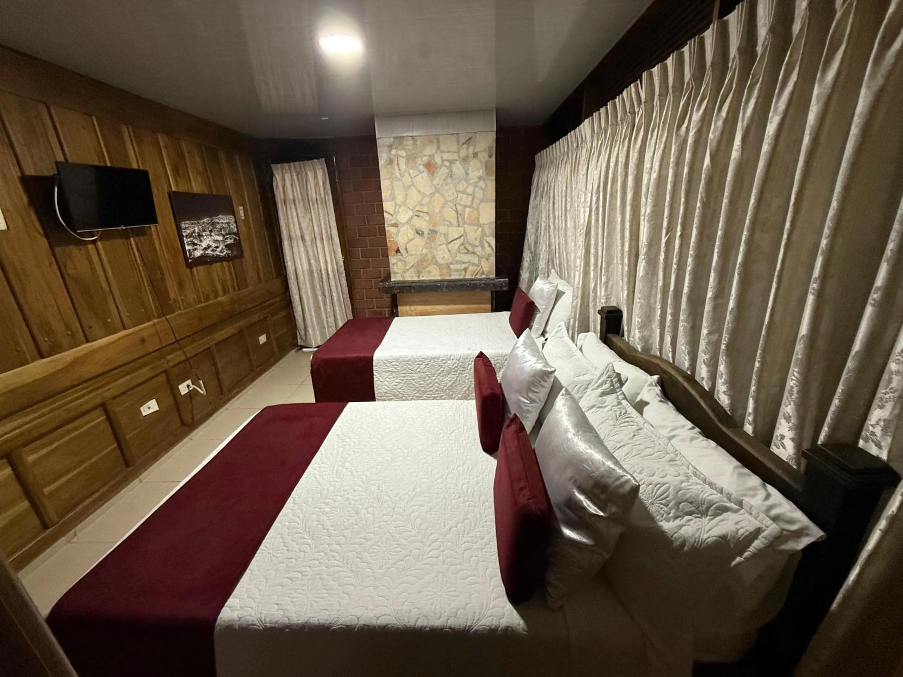 Bed in Ayenda Marana