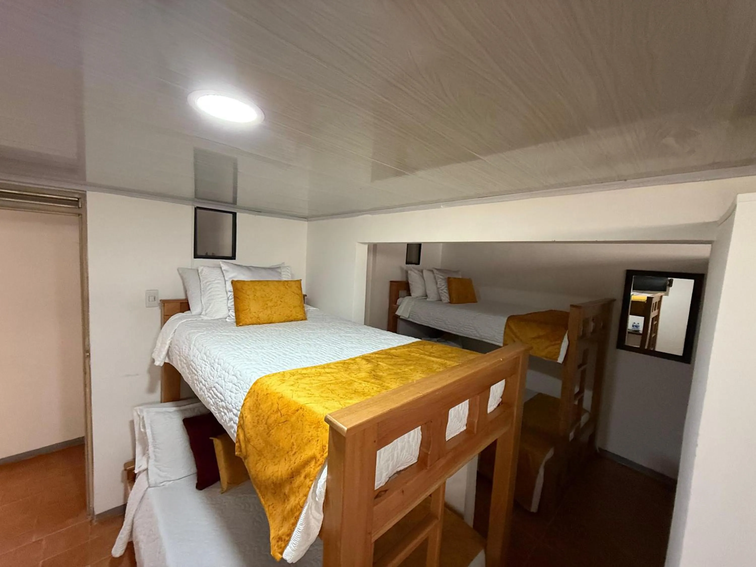 Bed in Ayenda Marana