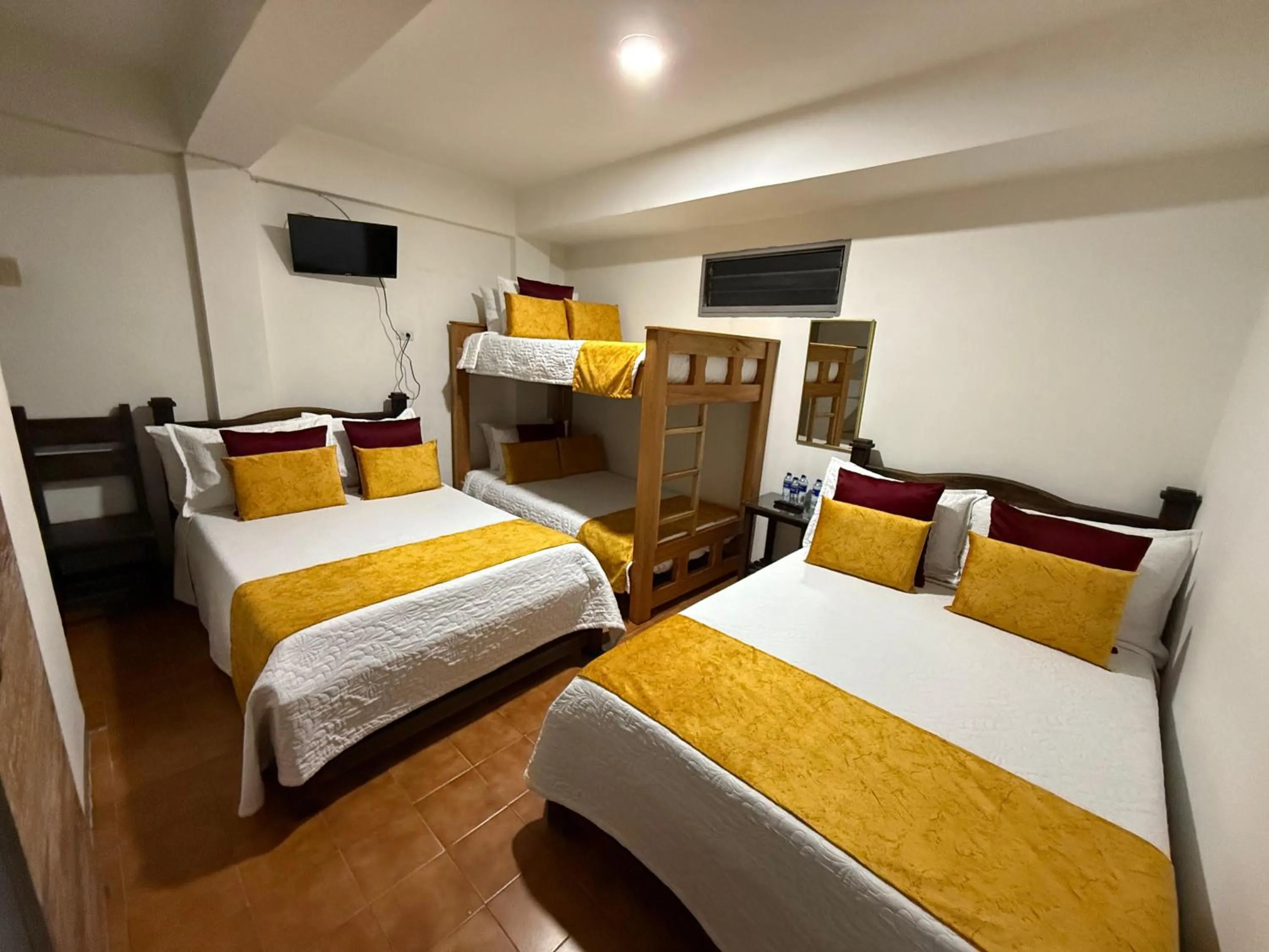 Bed in Ayenda Marana