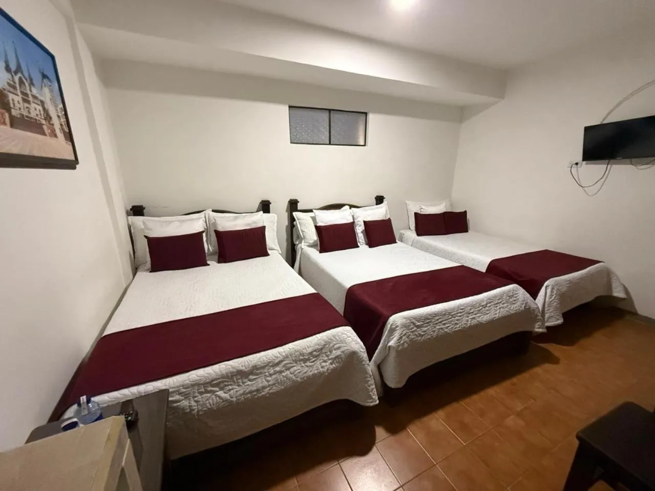 Bed in Ayenda Marana