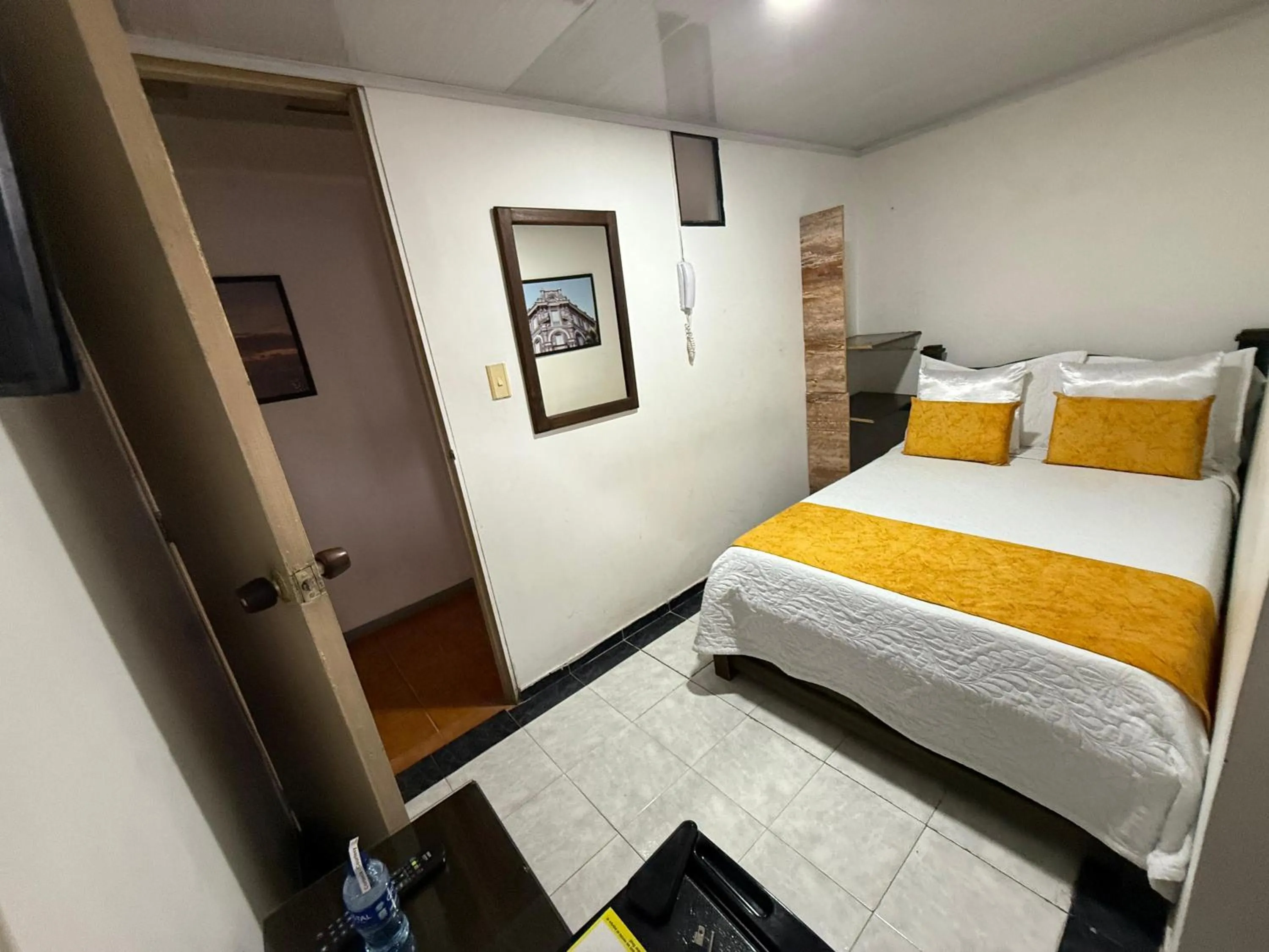 Bed in Ayenda Marana