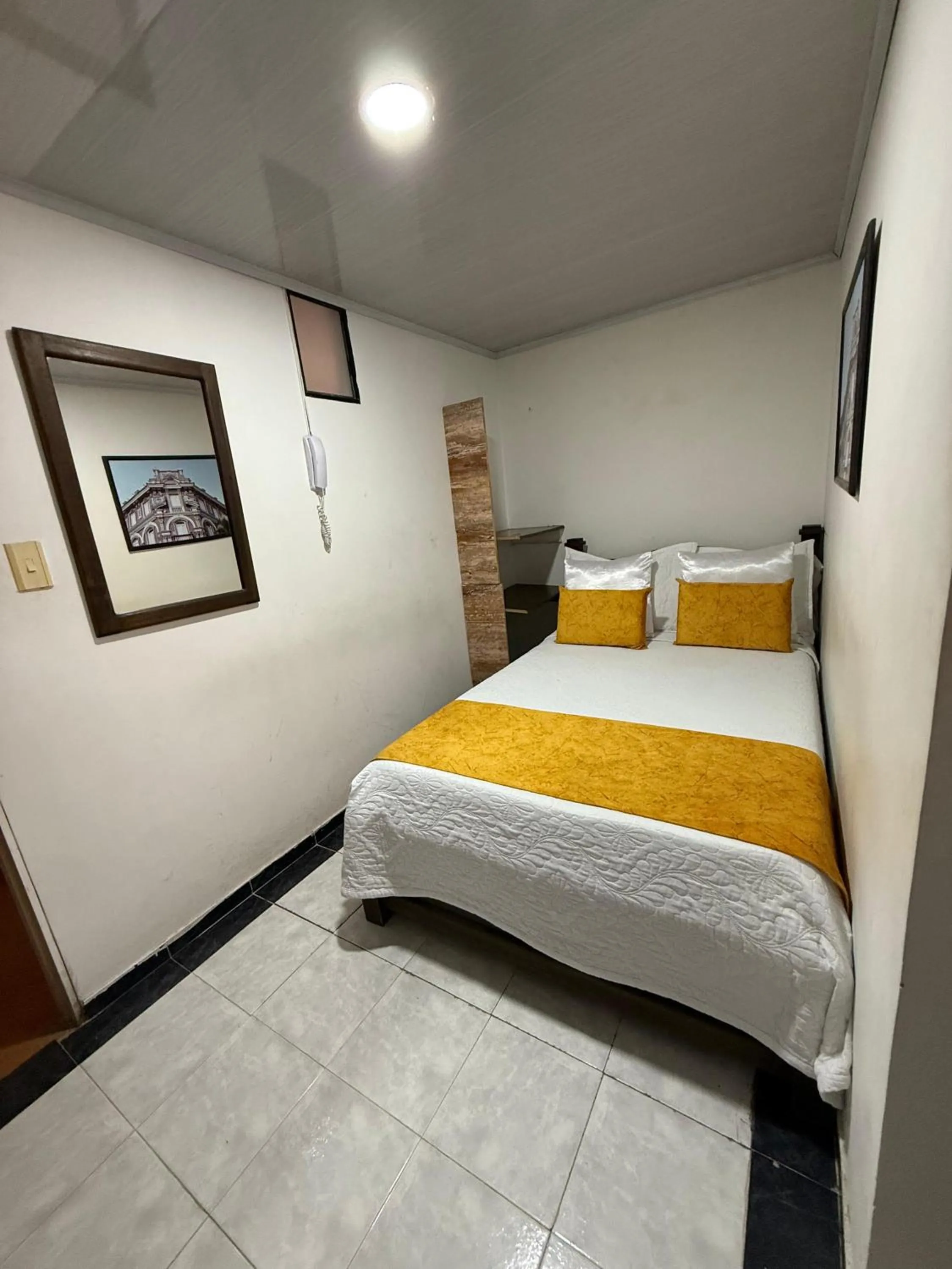 Bed in Ayenda Marana