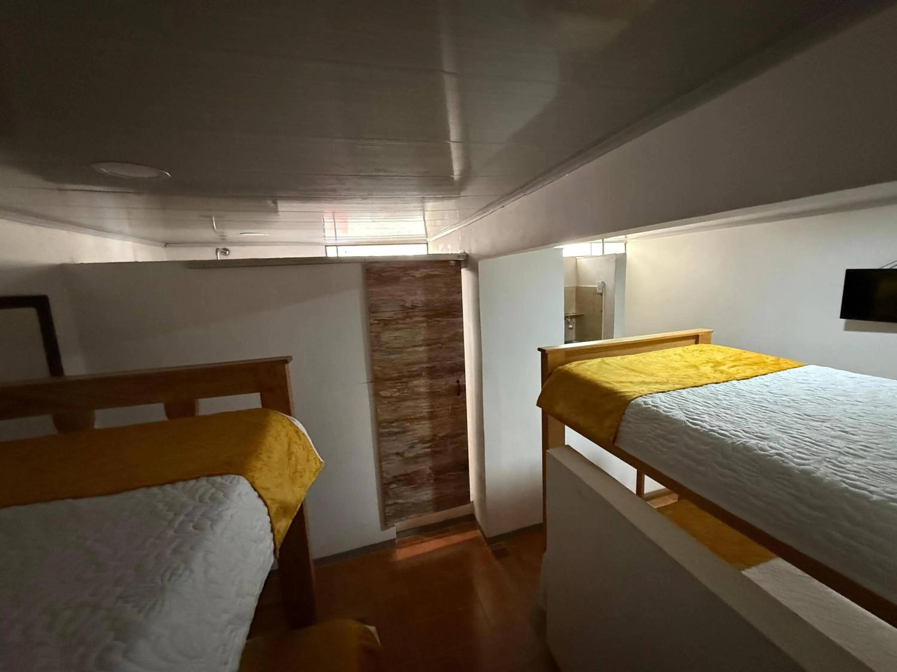 Bed in Ayenda Marana
