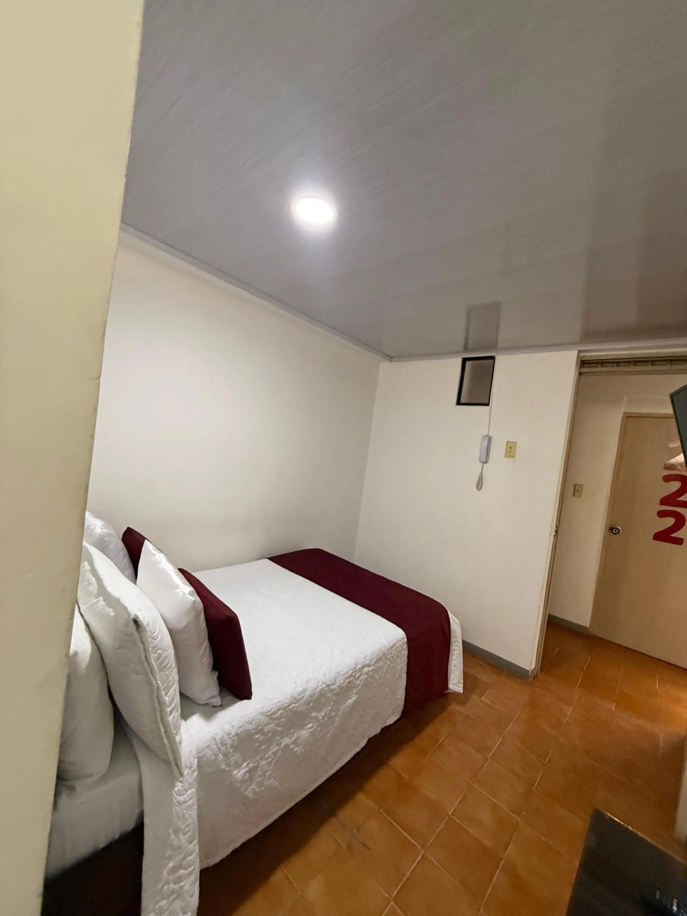 Bed in Ayenda Marana