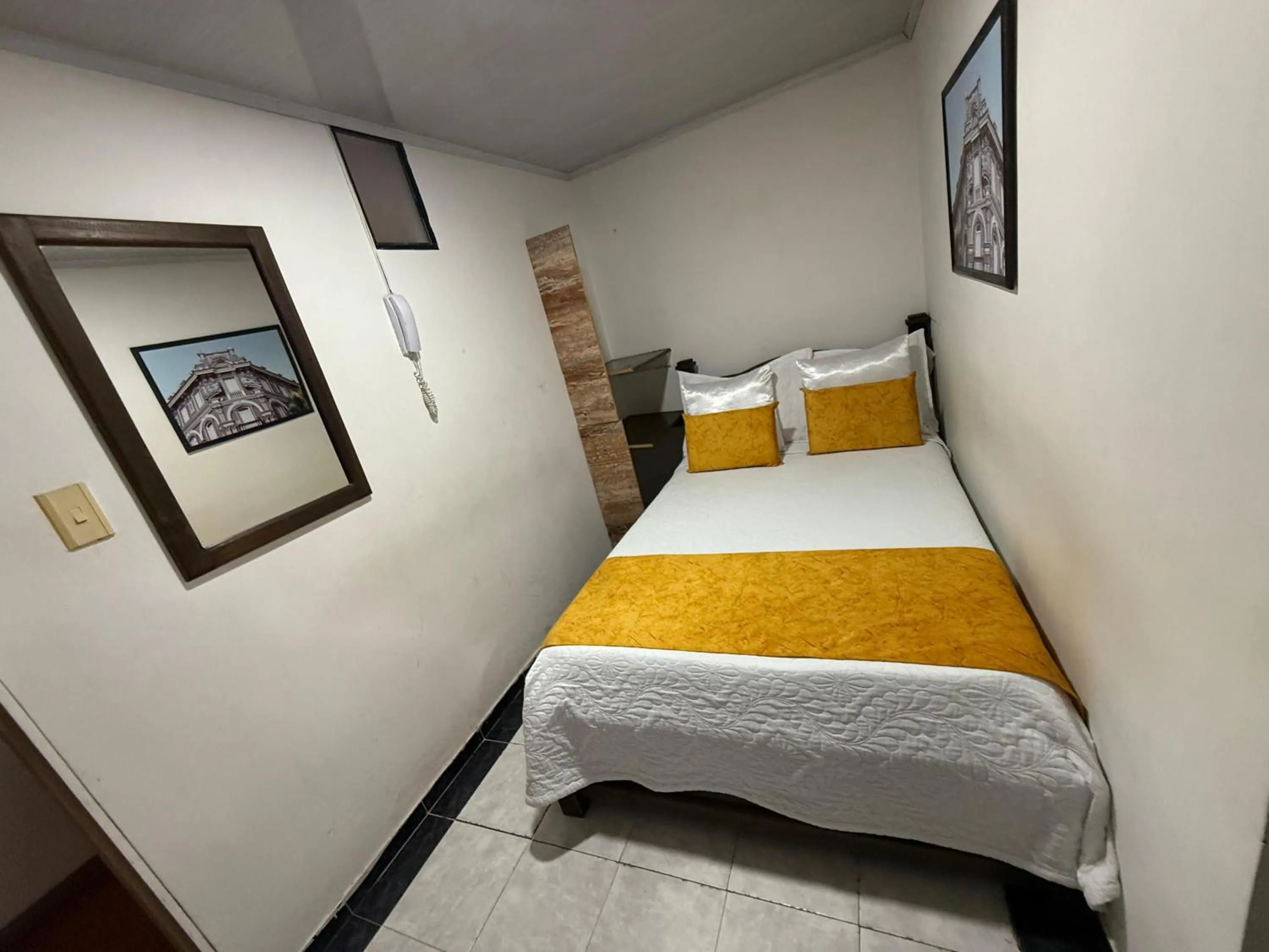 Bed in Ayenda Marana