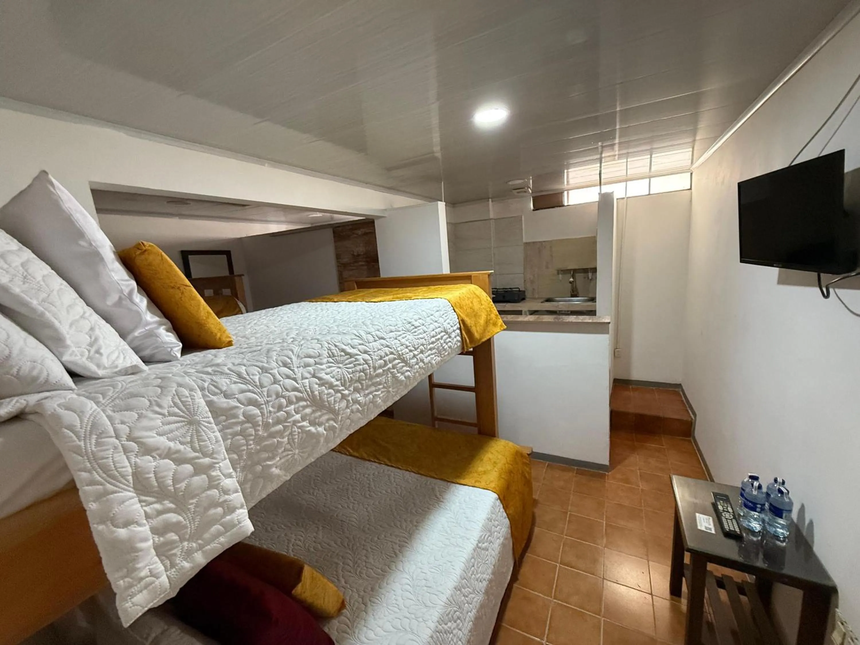 Bed in Ayenda Marana