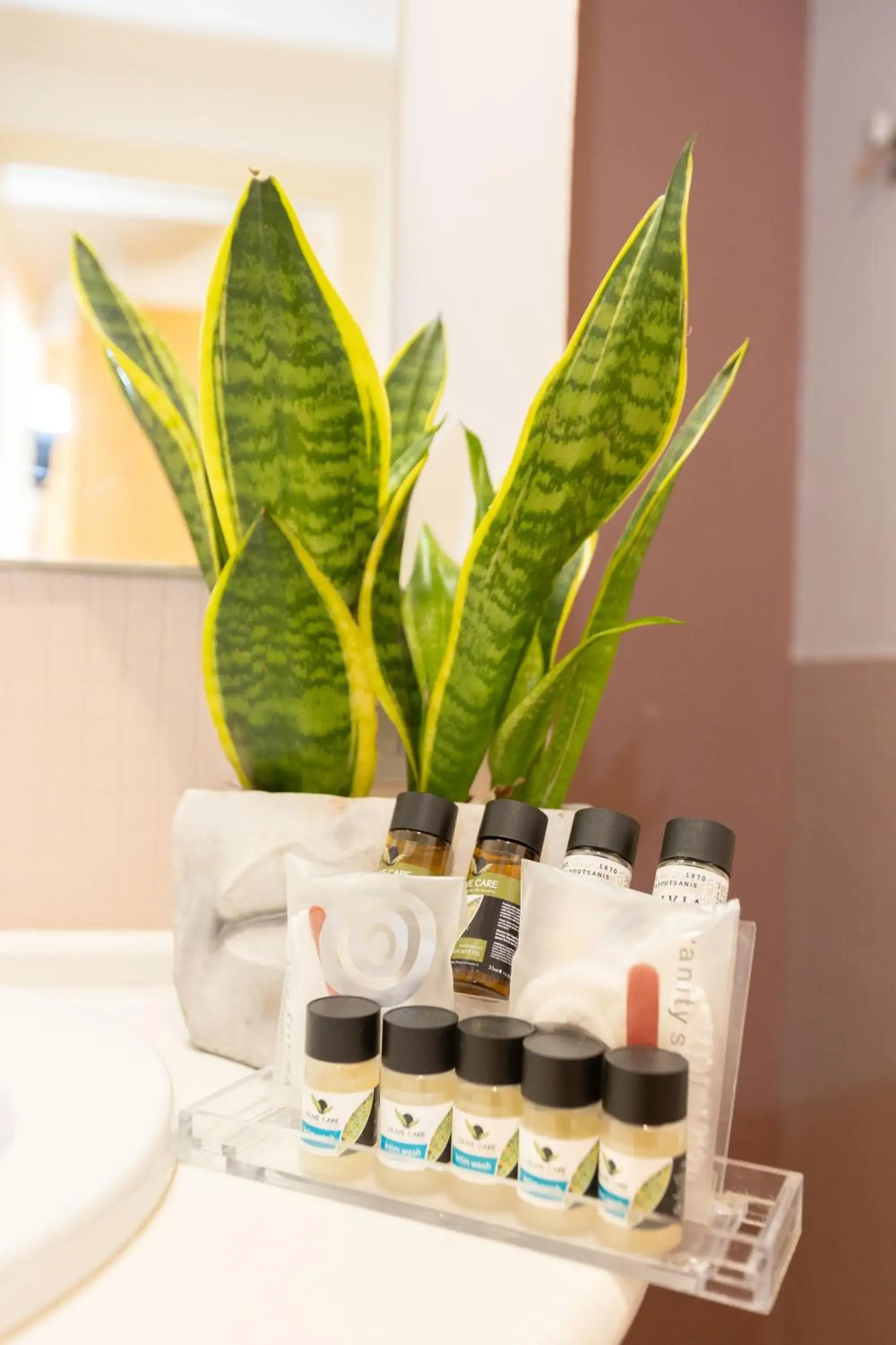 Deluxe Room - single occupancy in Lungomare Suite & Spa Deluxe Room - single occupancy in Lungomare Suite & Spa